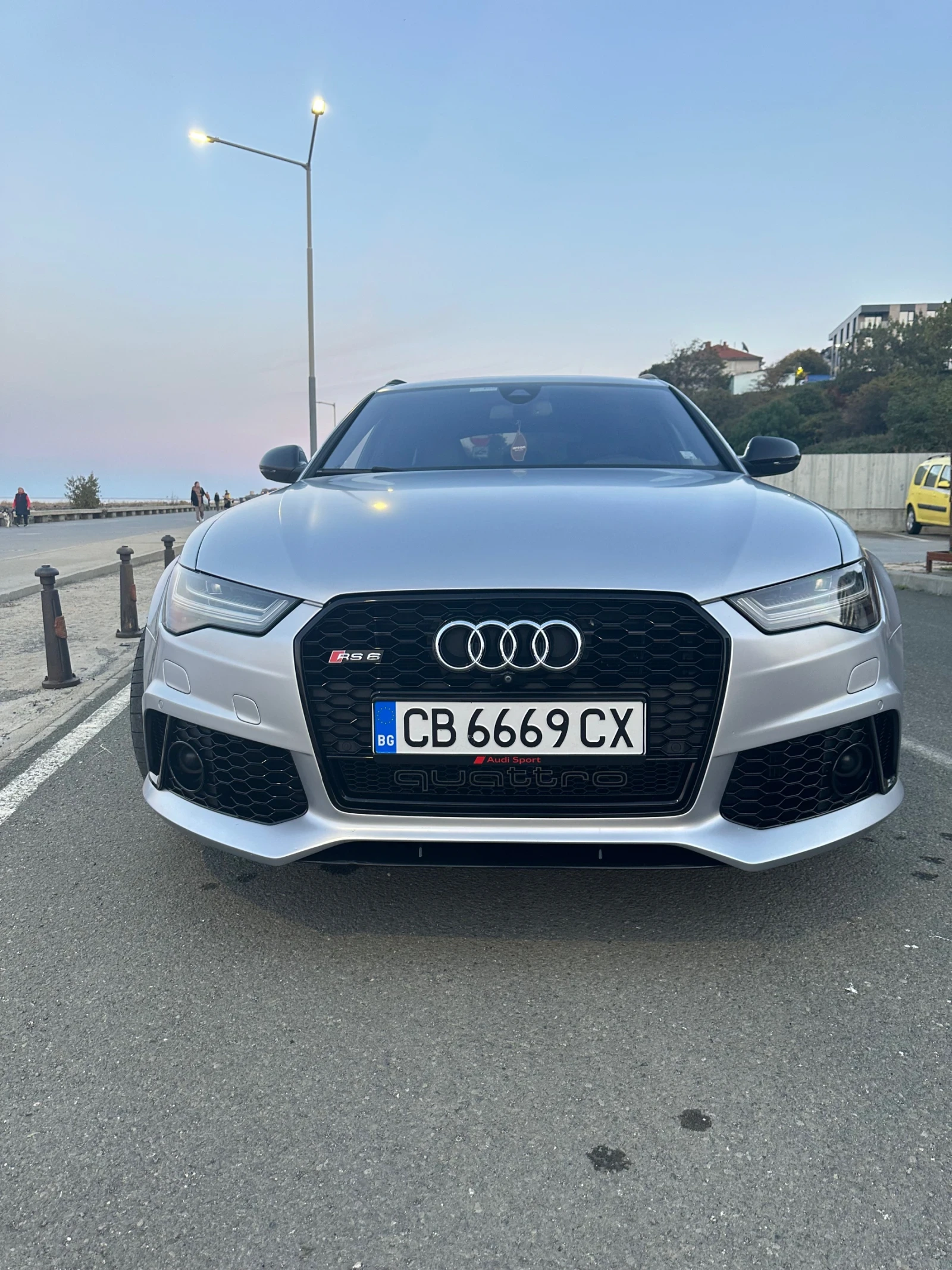 Audi Rs6 Performance* Miltek* B&O* 750HP* CERAMIC - изображение 5