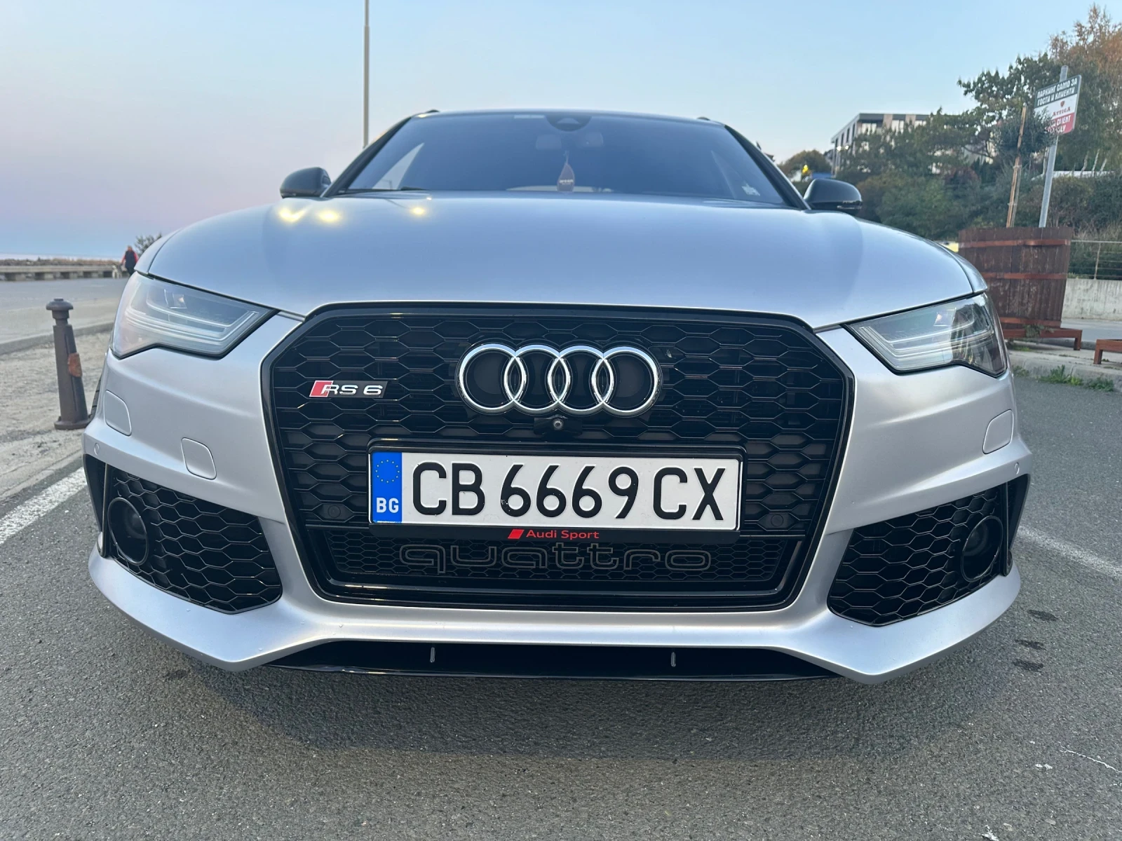 Audi Rs6 Performance* Miltek* B&O* 750HP* CERAMIC - изображение 6