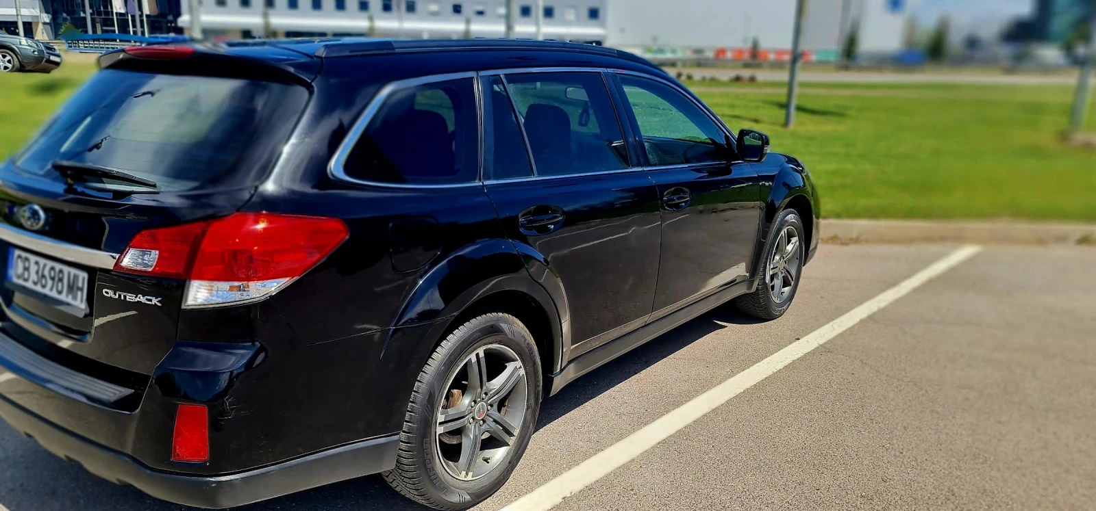 Subaru Outback  - изображение 6