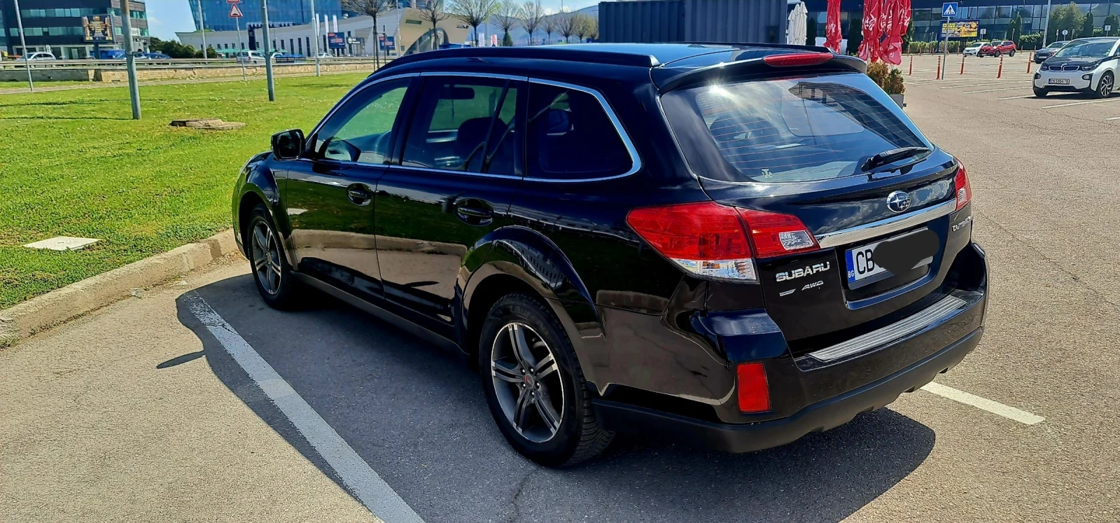 Subaru Outback  - изображение 4