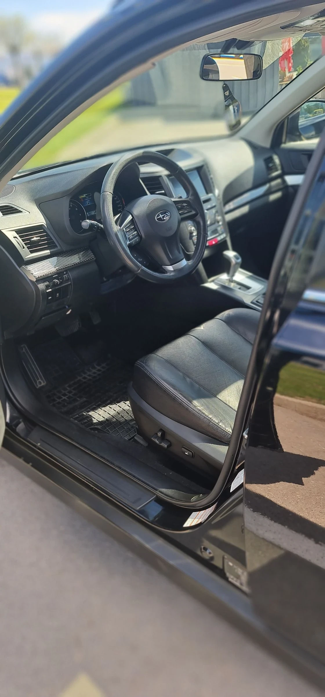 Subaru Outback  - изображение 5