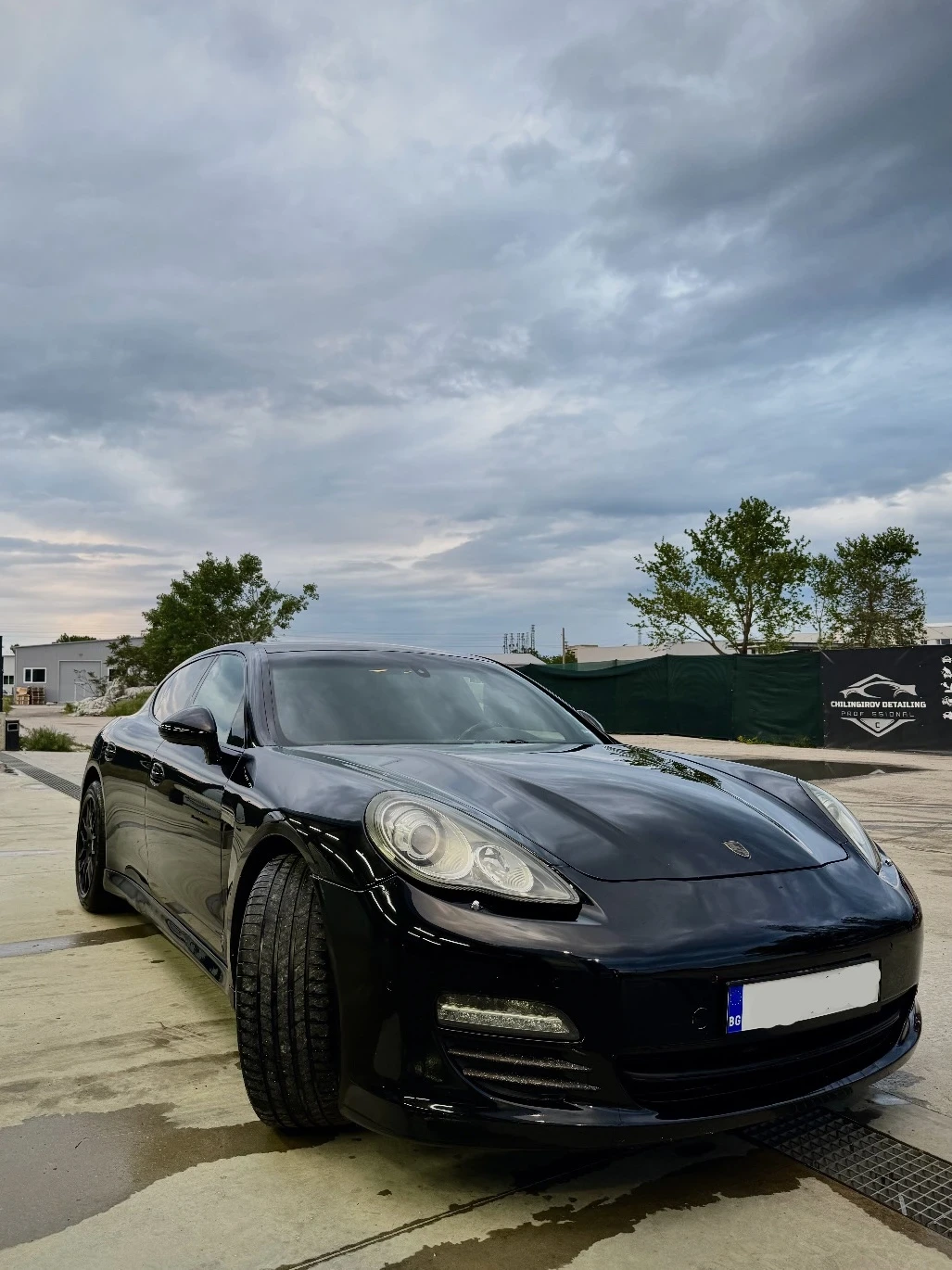 Porsche Panamera S 4.8 PDK цена до края на месеца - изображение 2