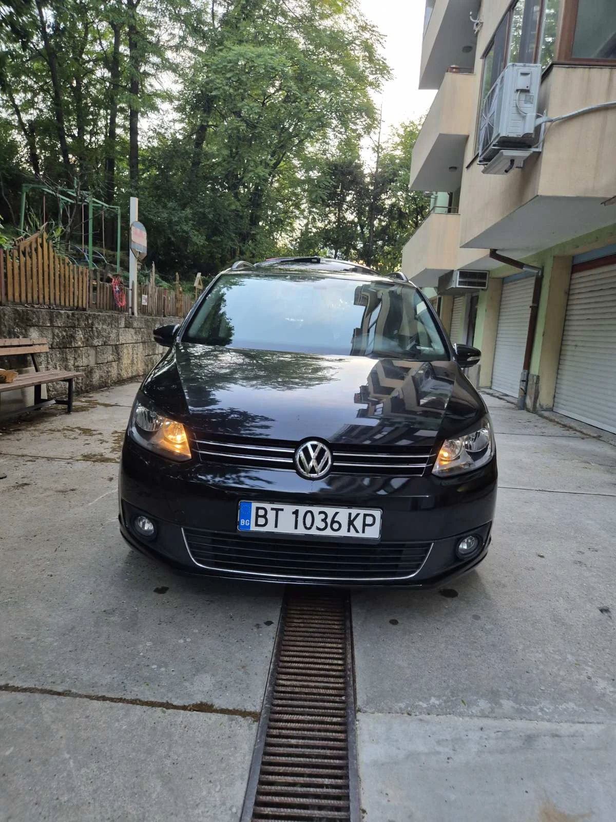 VW Touran  - изображение 3