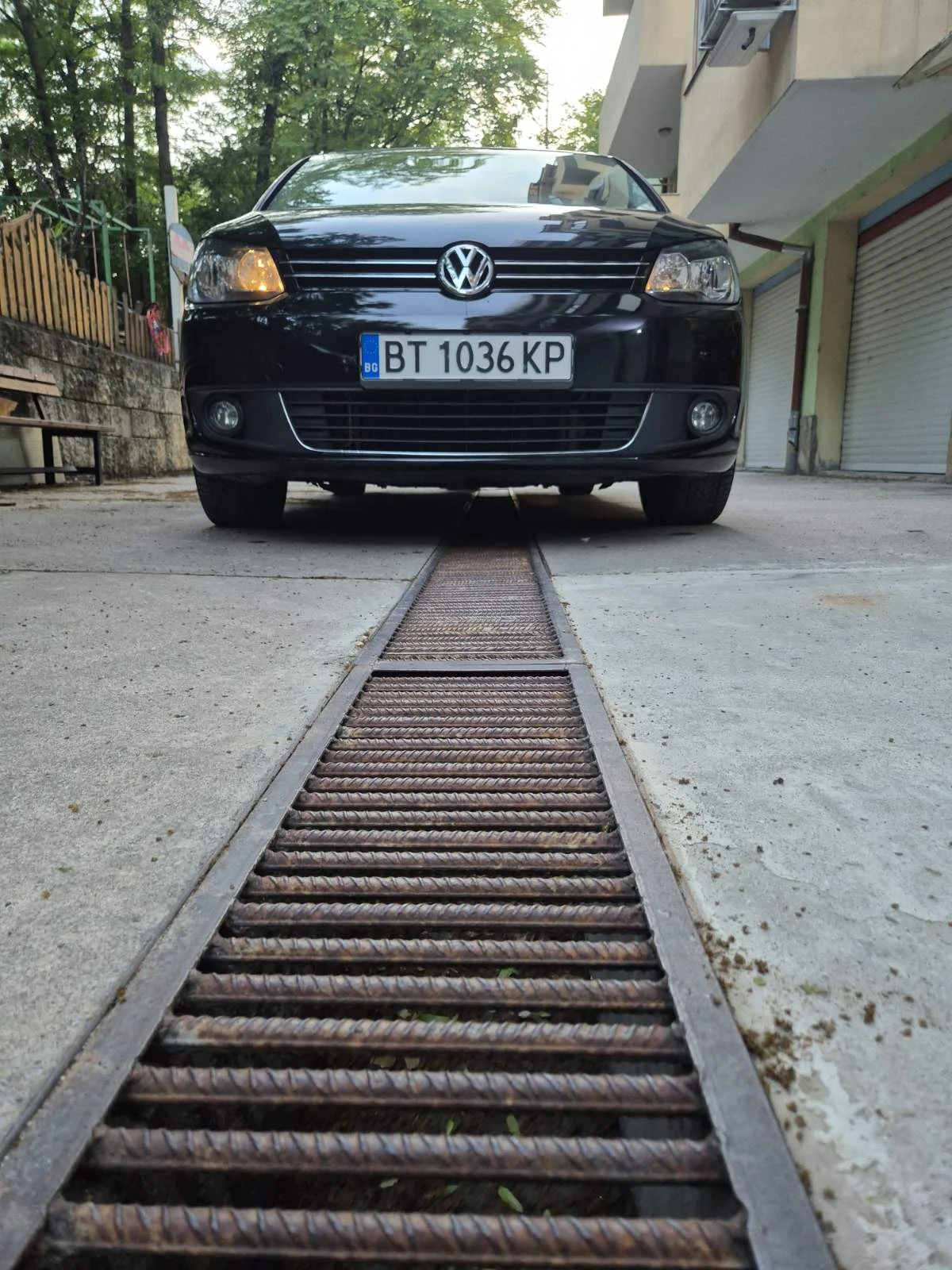 VW Touran  - изображение 4