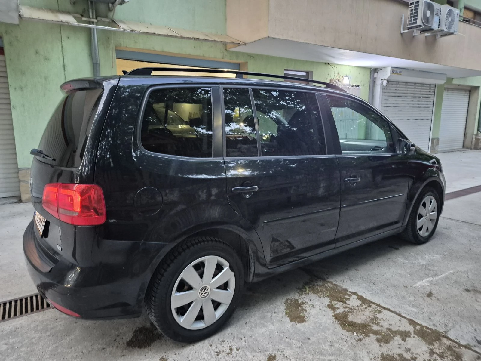 VW Touran  - изображение 9