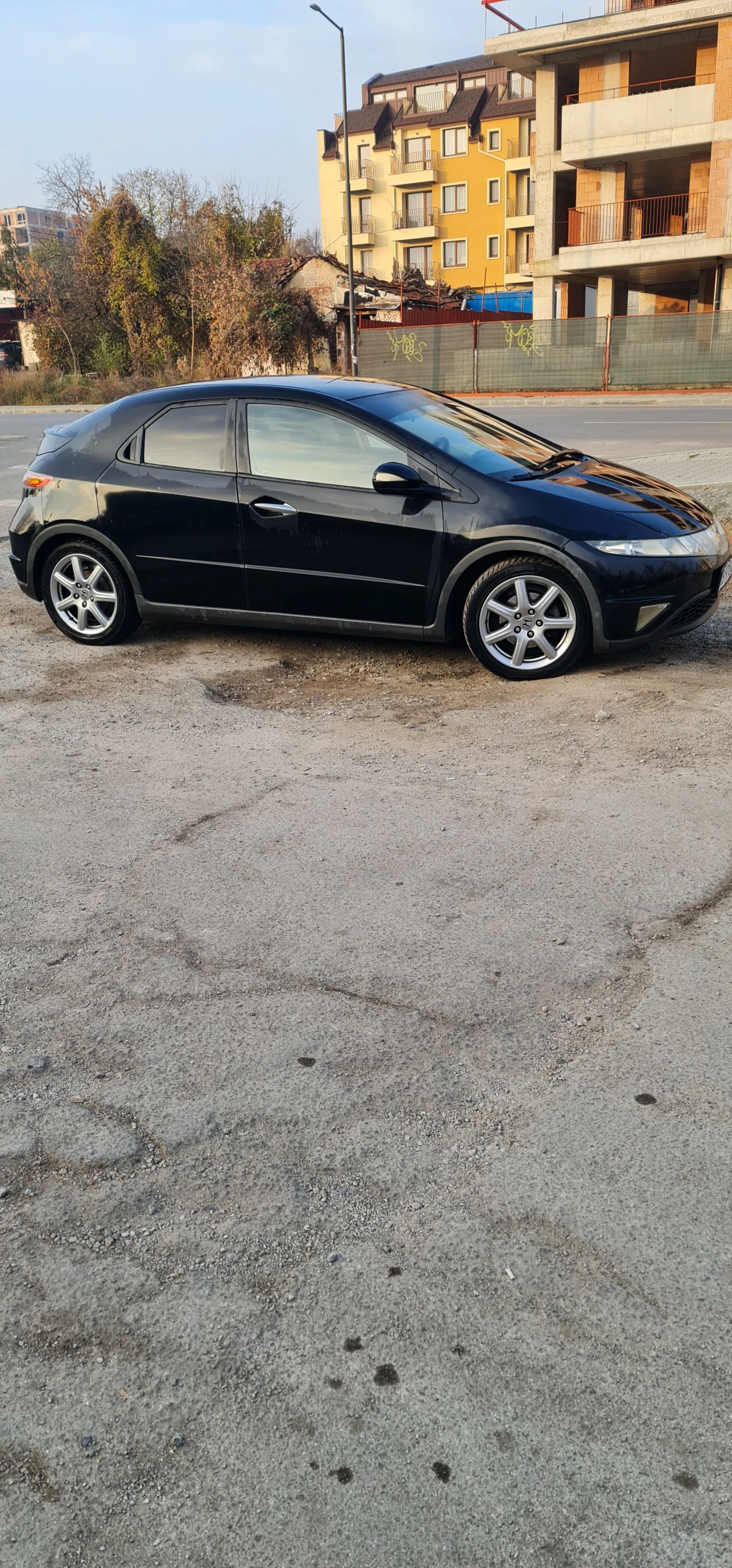 Honda Civic 2.2 - изображение 8