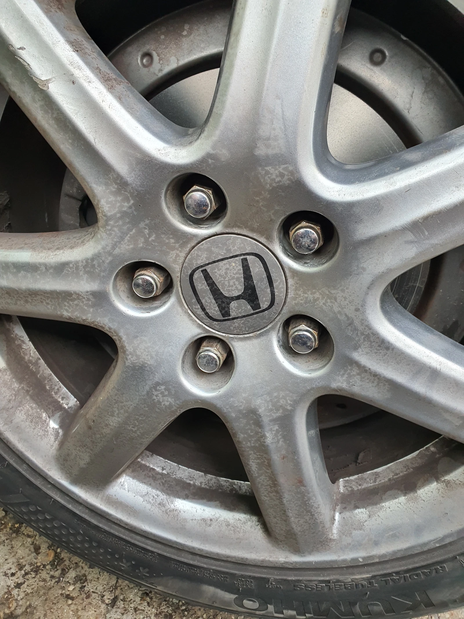 Honda Civic 2.2 - изображение 9