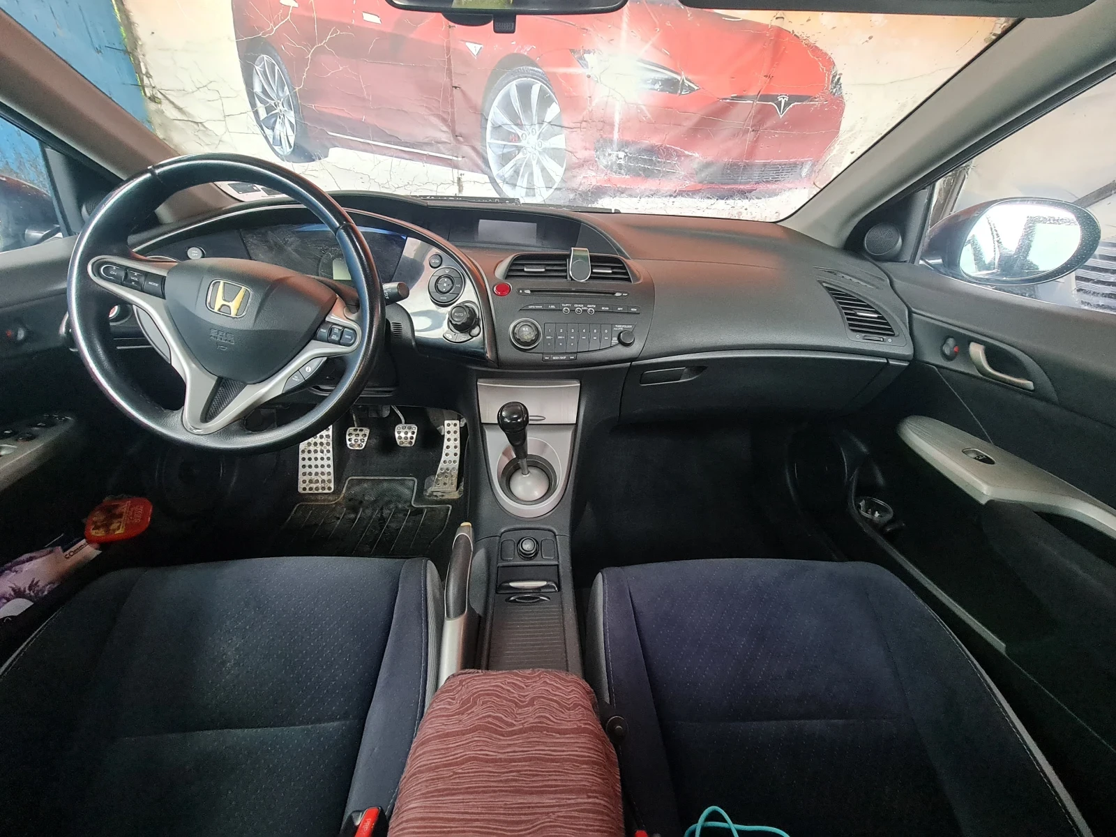 Honda Civic 2.2 - изображение 6