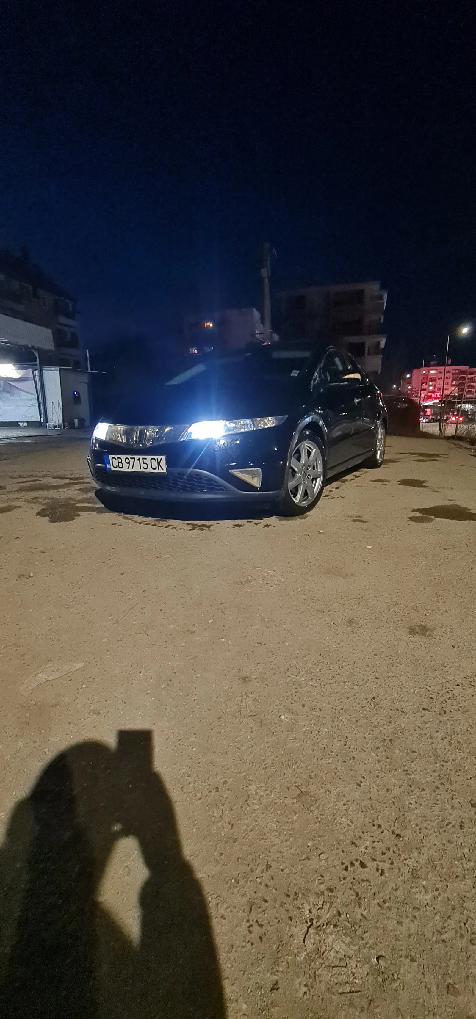 Honda Civic 2.2 - изображение 7