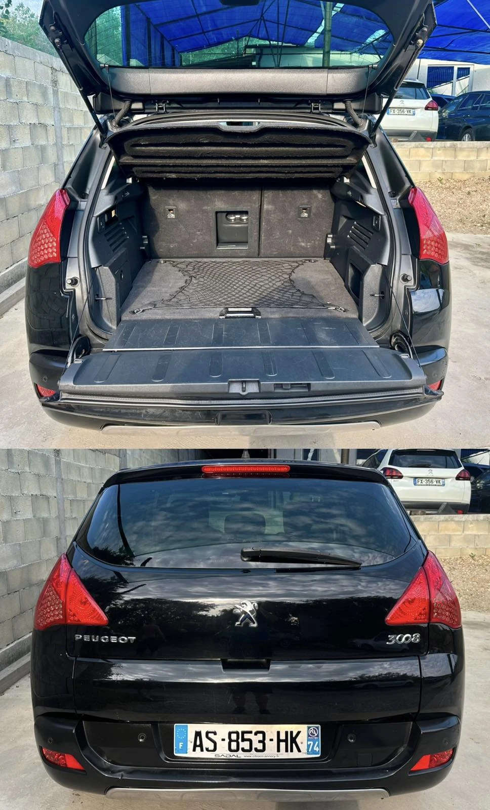 Peugeot 3008 Feline, Панорама, Кожа с Подгрев, TV, Лизинг  - изображение 4