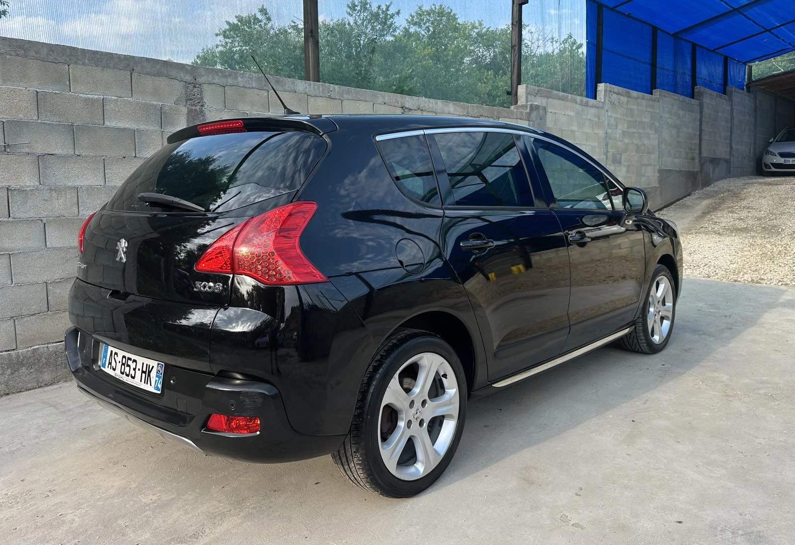 Peugeot 3008 Feline, Панорама, Кожа с Подгрев, TV, Лизинг  - изображение 5