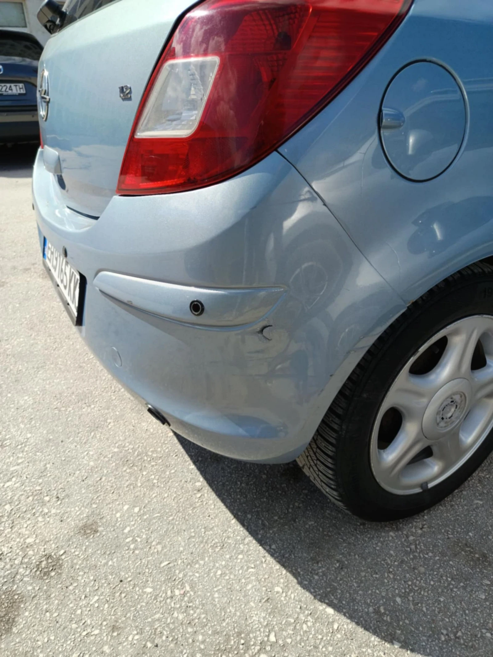 Opel Corsa 1, 2i - изображение 7