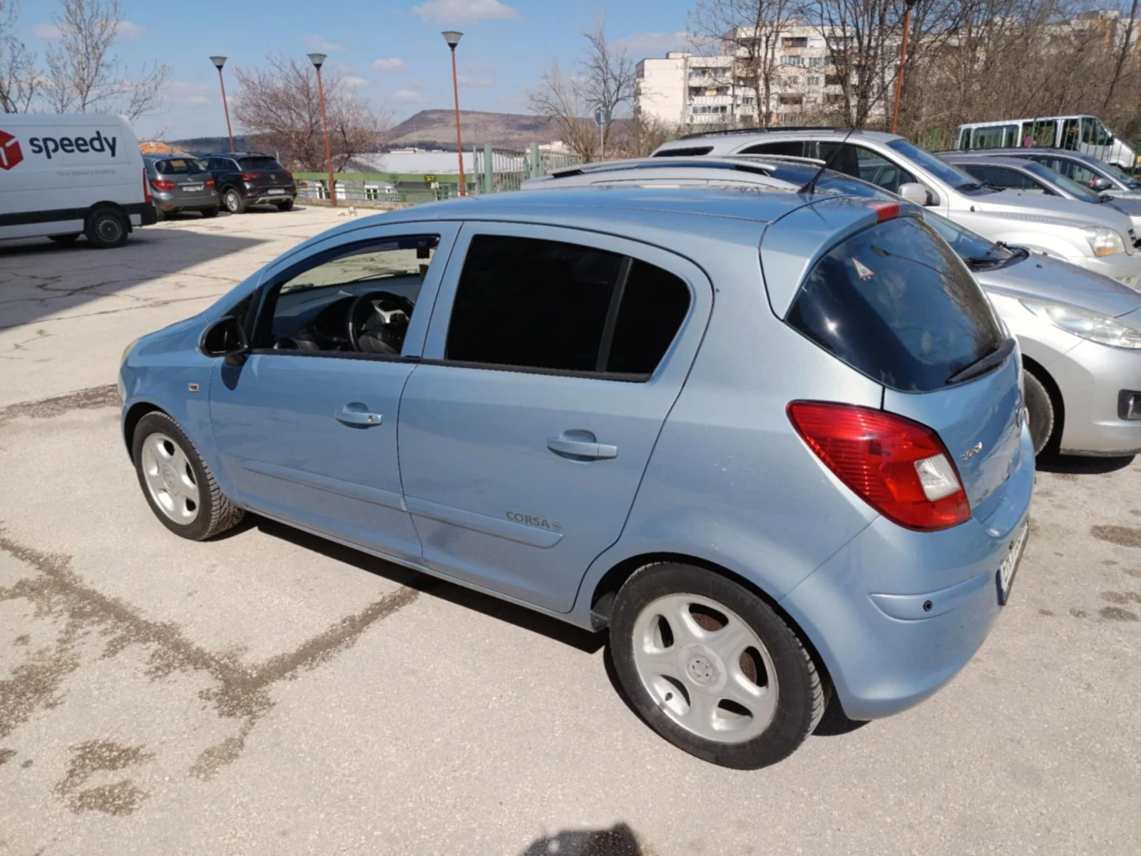 Opel Corsa 1, 2i - изображение 5