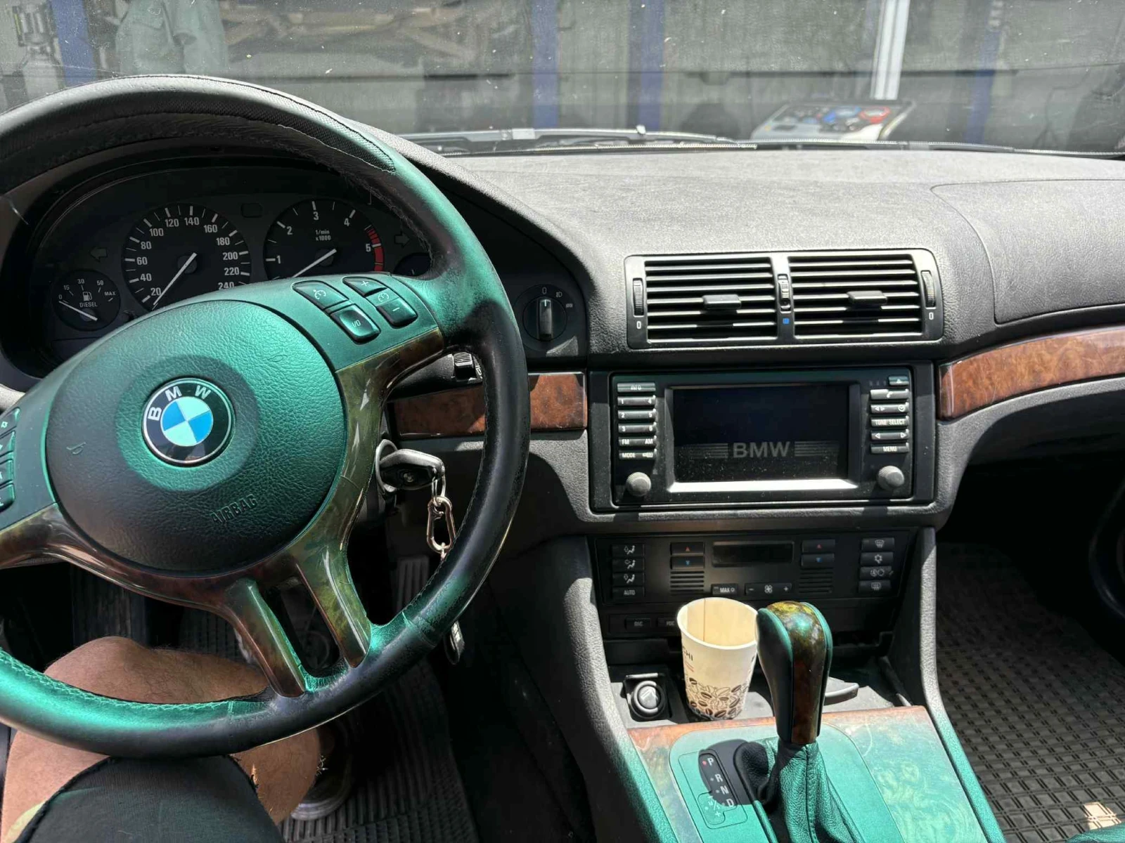 BMW 530  - изображение 6