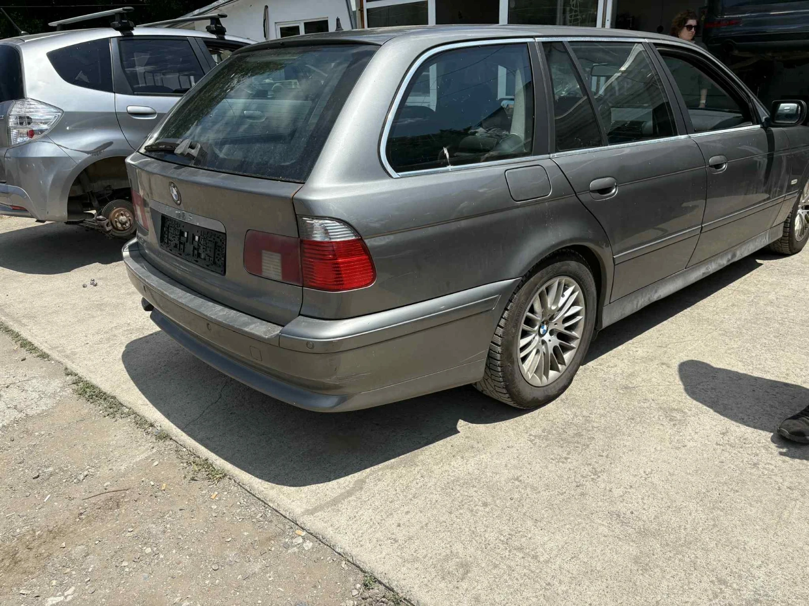 BMW 530  - изображение 9
