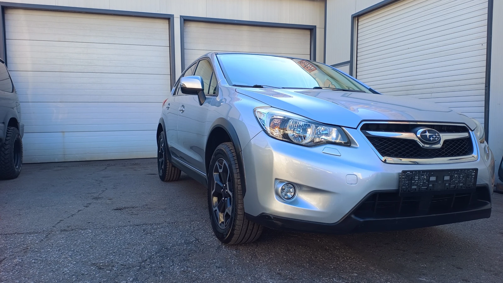 Subaru XV 2.0i AWD/АВТОМАТИК/КАМЕРА/ ШВЕЙЦАРИЯ - изображение 2
