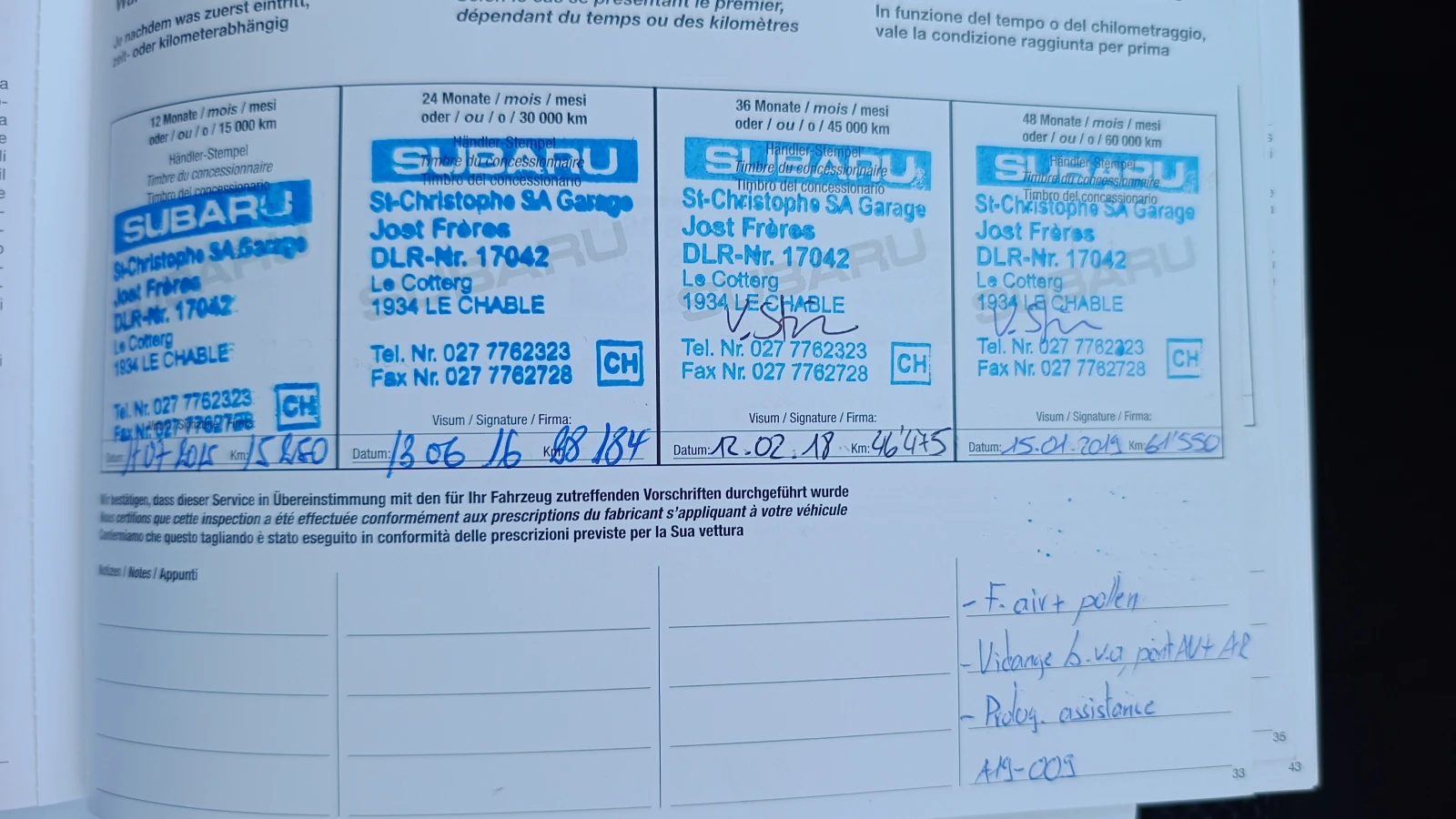 Subaru XV 2.0i AWD/АВТОМАТИК/КАМЕРА/ ШВЕЙЦАРИЯ - изображение 5