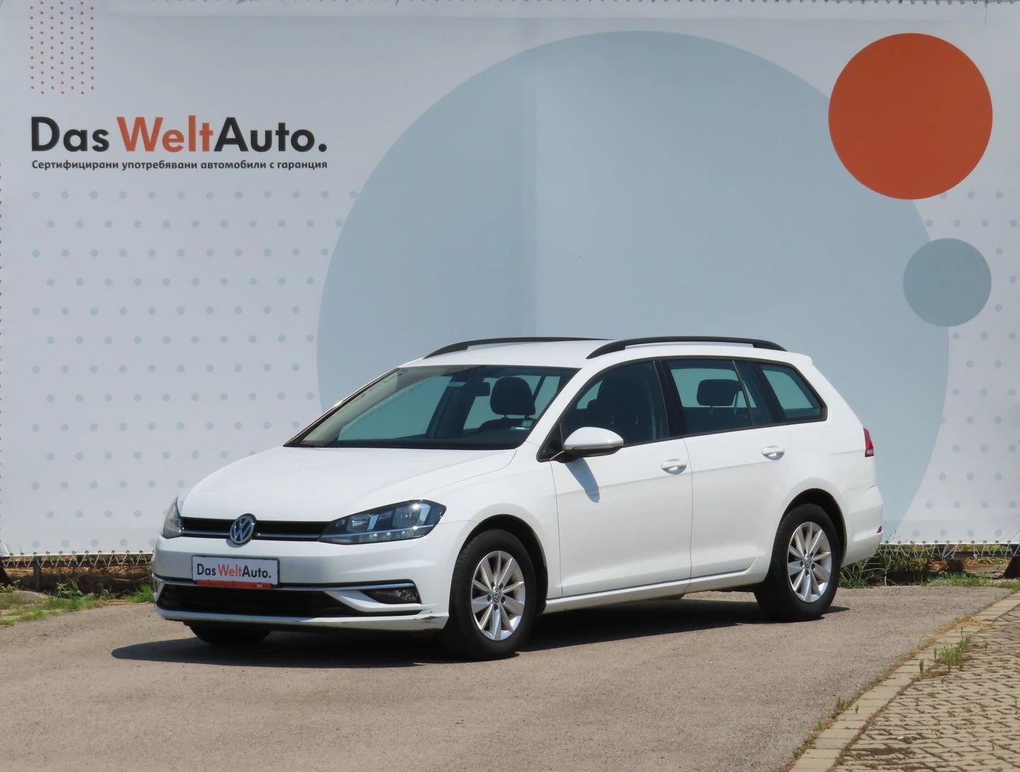 VW Golf Variant Comfortline 1.6TDI BMT | Mobile.bg — изображение 1