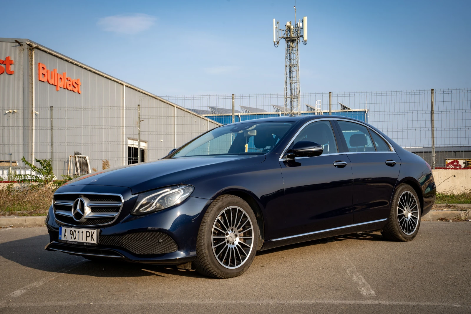 Mercedes-Benz E 350 d 258к.с 9G Germany - изображение 2