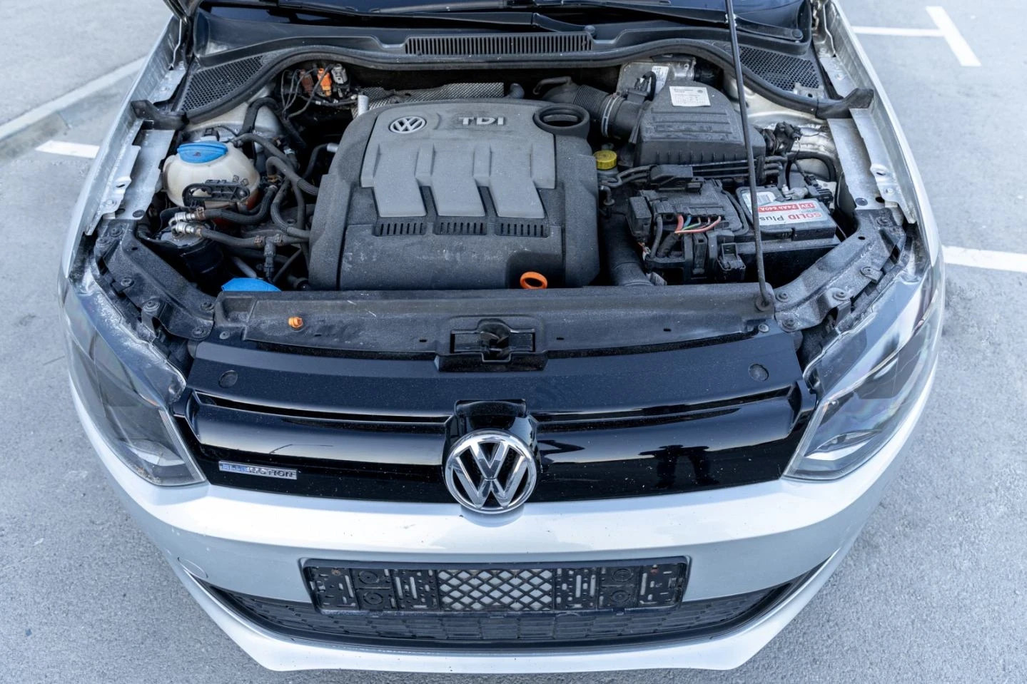 VW Polo 1.2 TDI - изображение 3