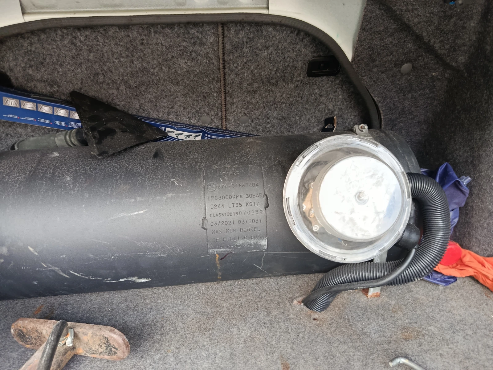 Nissan Primera | Mobile.bg — изображение 12