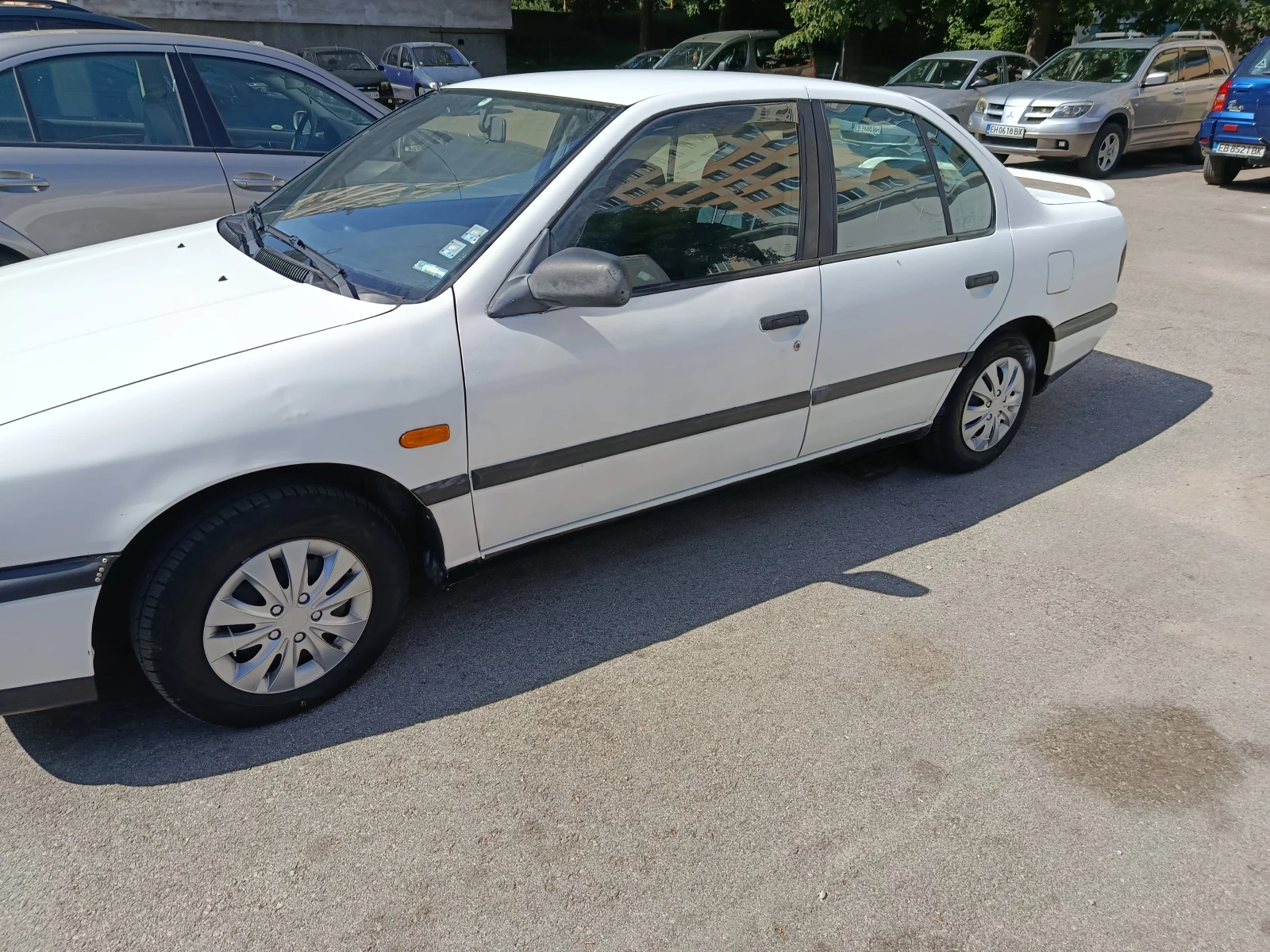Nissan Primera | Mobile.bg — изображение 1
