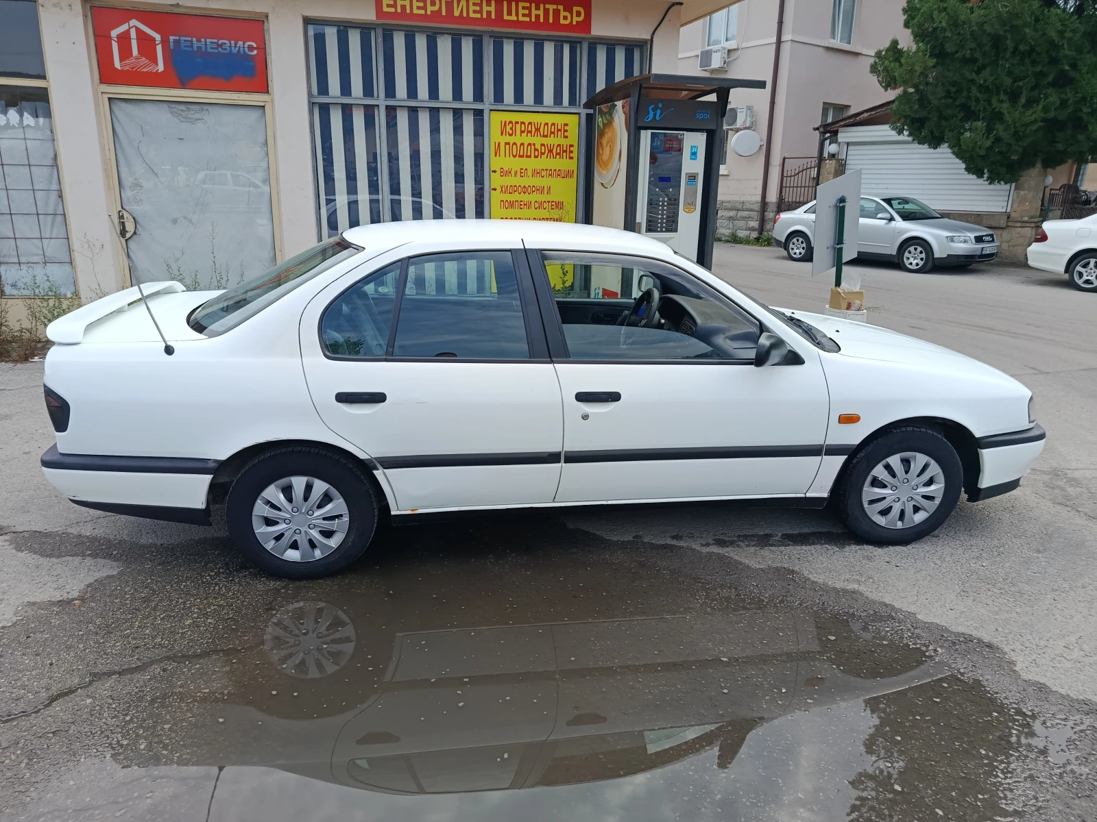 Nissan Primera  - изображение 3