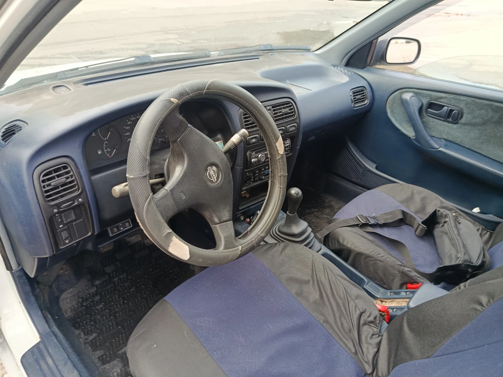 Nissan Primera  - изображение 7