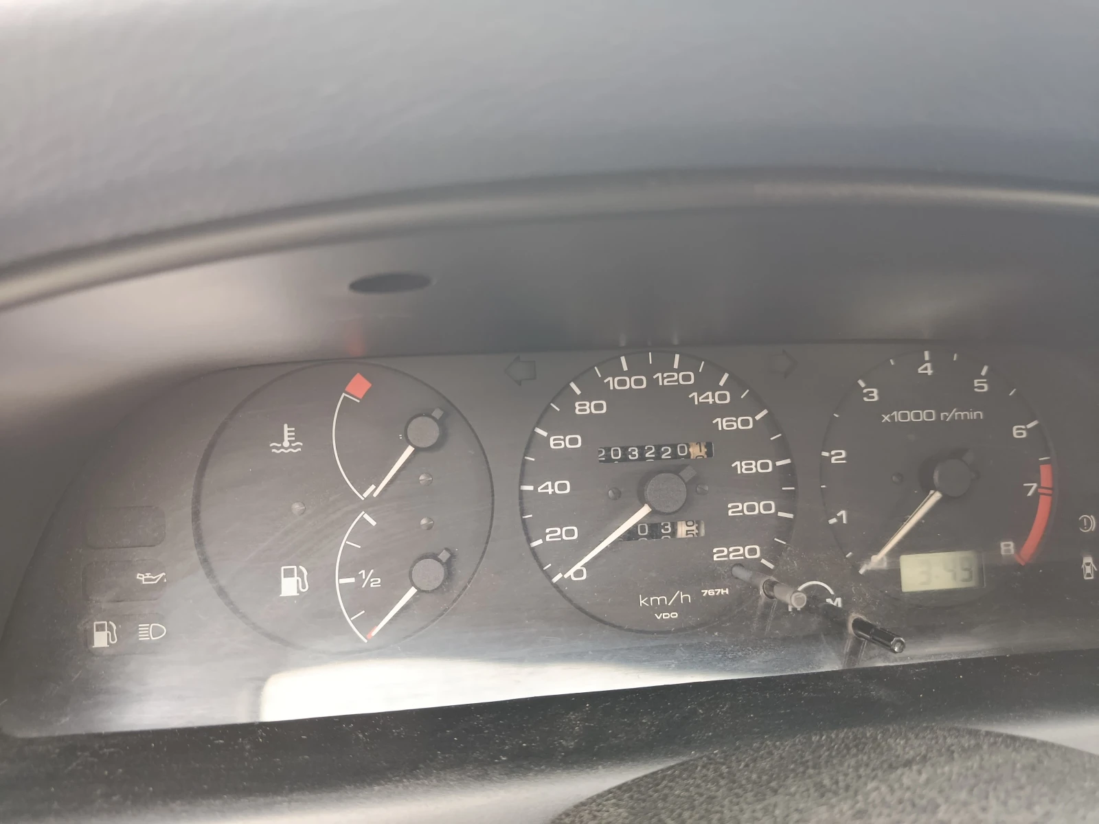 Nissan Primera  - изображение 8