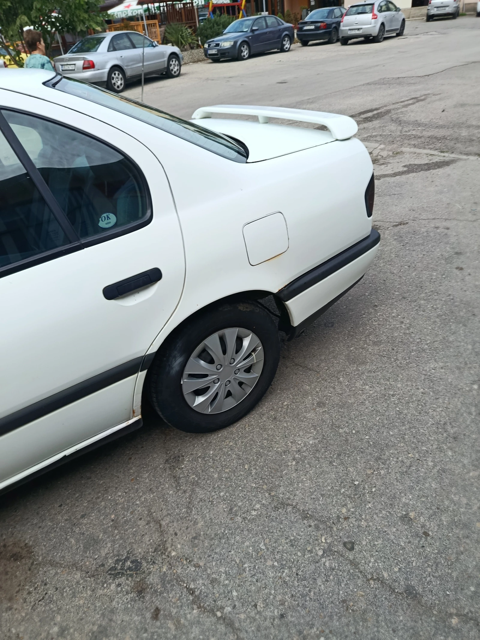 Nissan Primera  - изображение 6