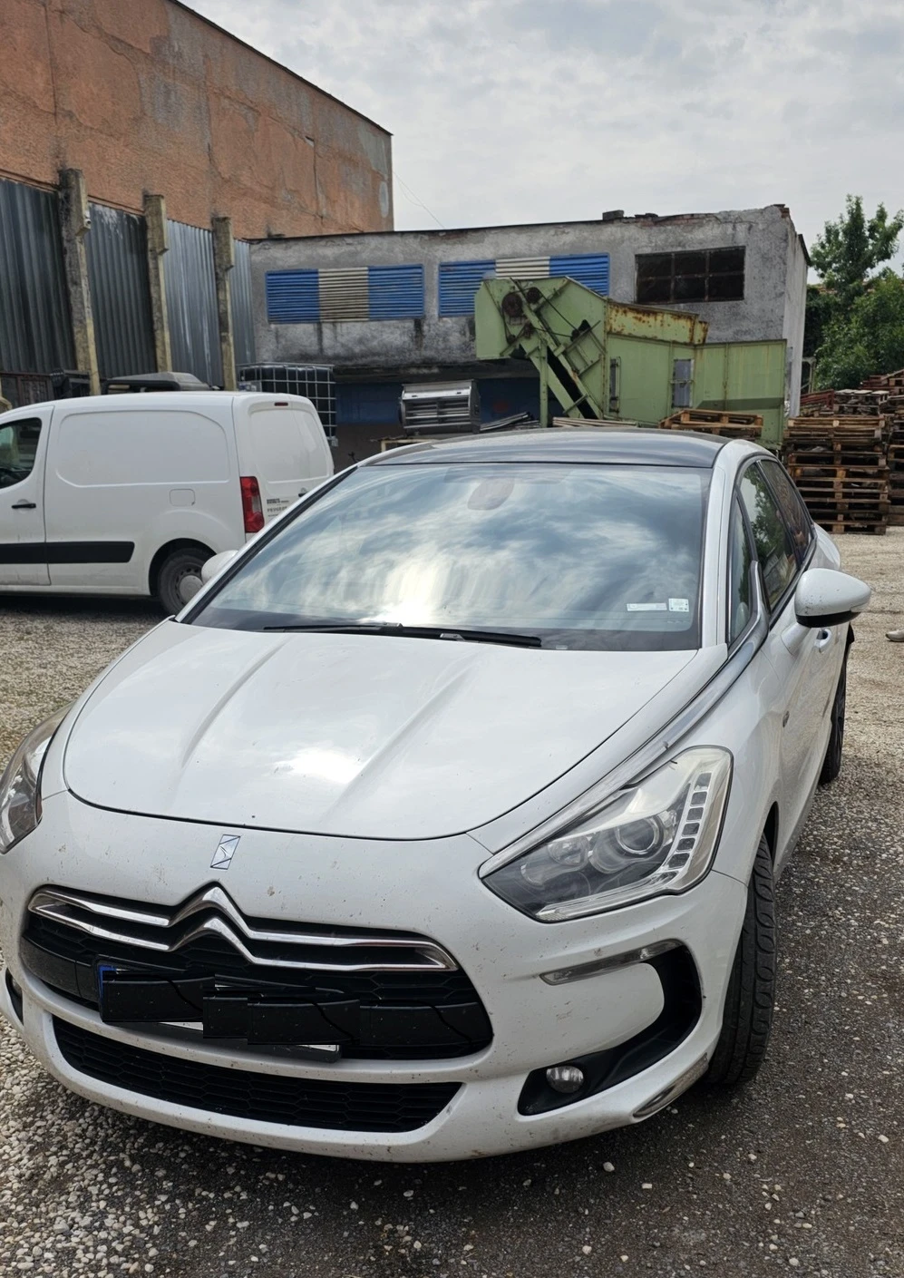 Citroen DS5 HYBRID4 | Mobile.bg   1