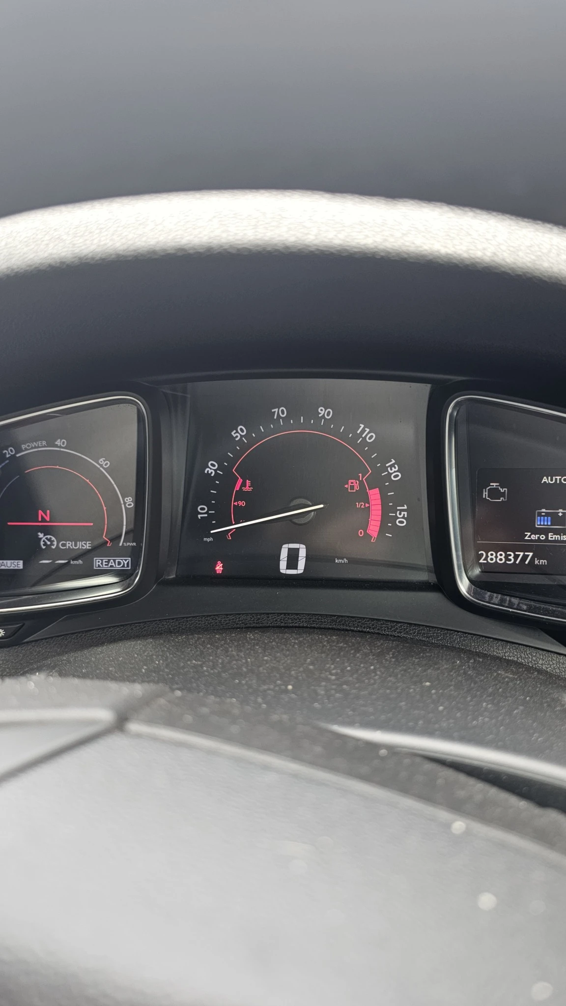 Citroen DS5 HYBRID4 - изображение 9