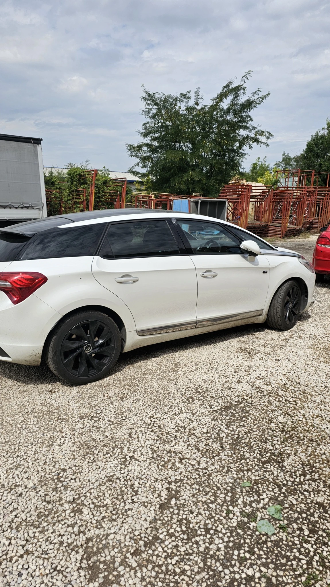 Citroen DS5 HYBRID4 - изображение 3