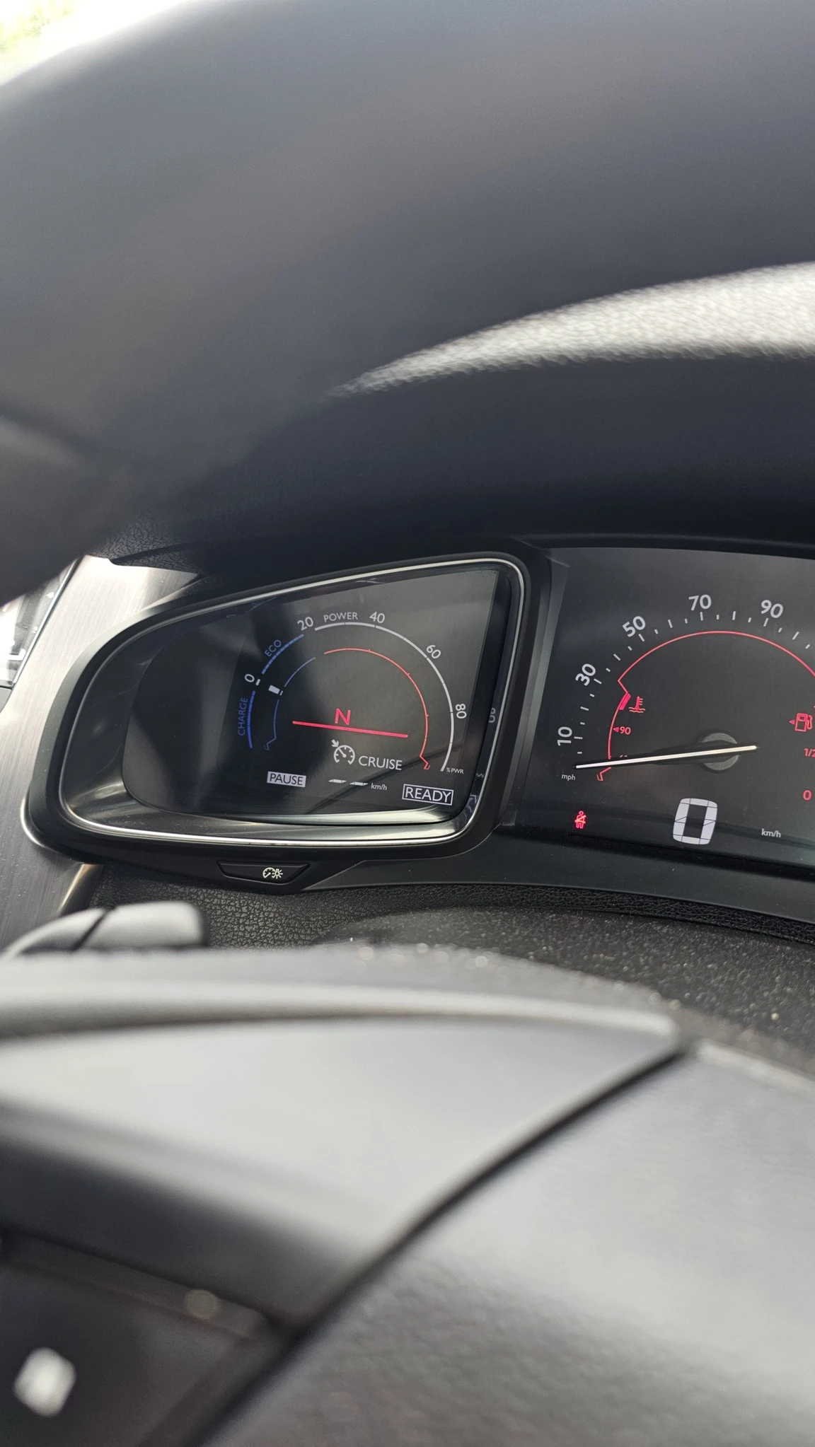 Citroen DS5 HYBRID4 - изображение 10
