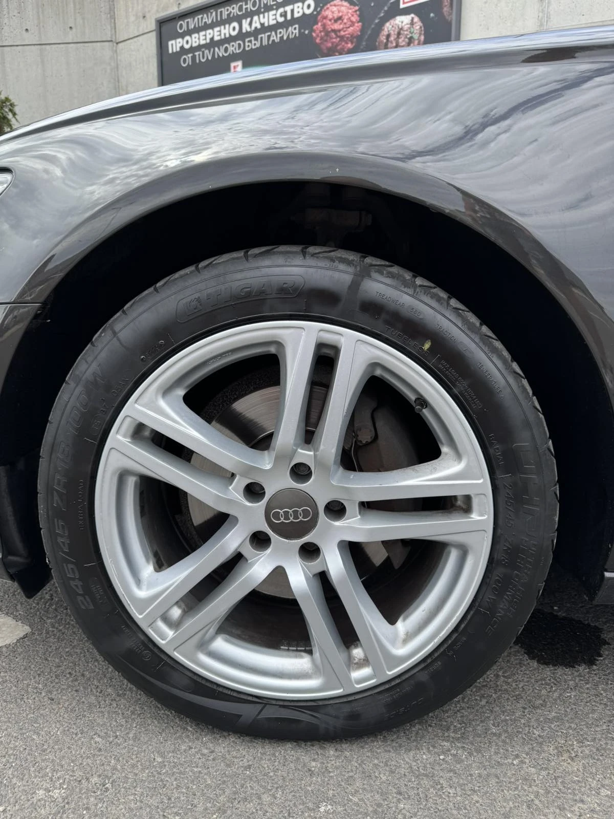 Audi A6 2.8 fsi Quattro - изображение 8