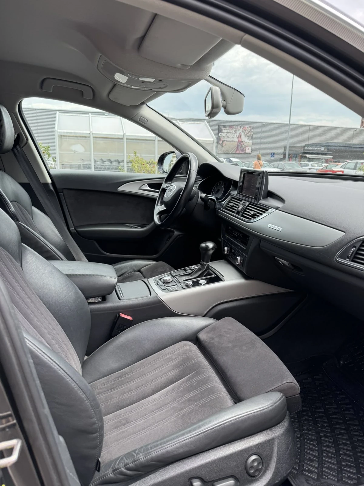 Audi A6 2.8 fsi Quattro - изображение 6