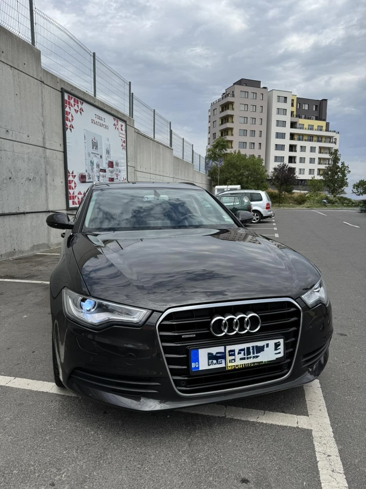 Audi A6 2.8 fsi Quattro - изображение 4