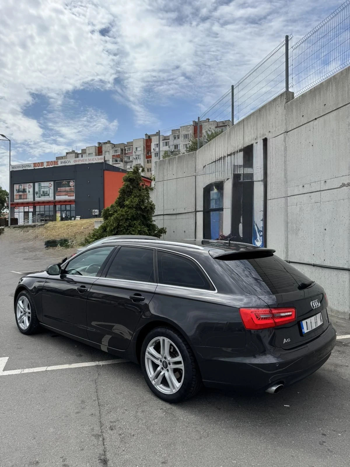 Audi A6 2.8 fsi Quattro - изображение 2