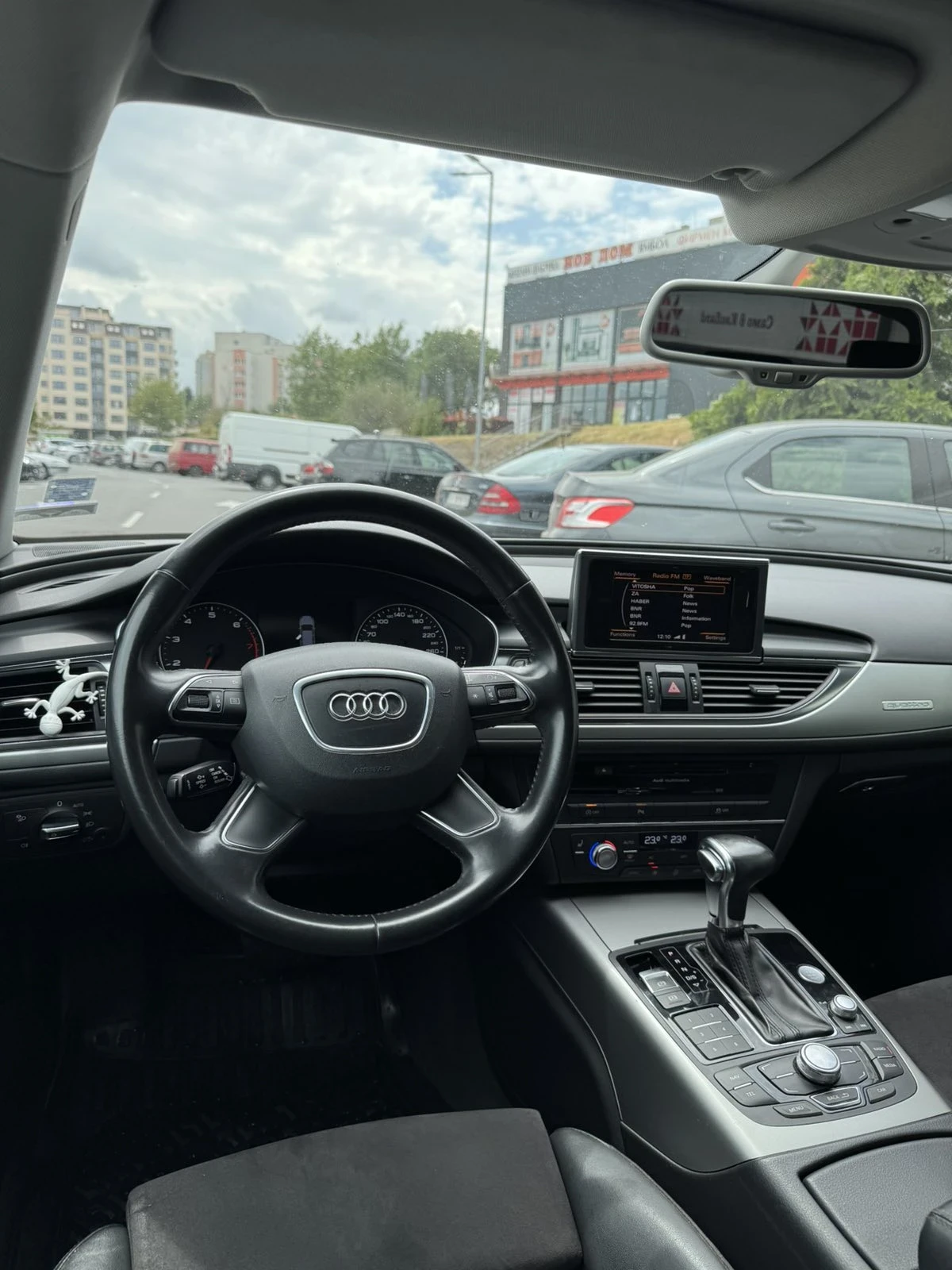 Audi A6 2.8 fsi Quattro - изображение 9