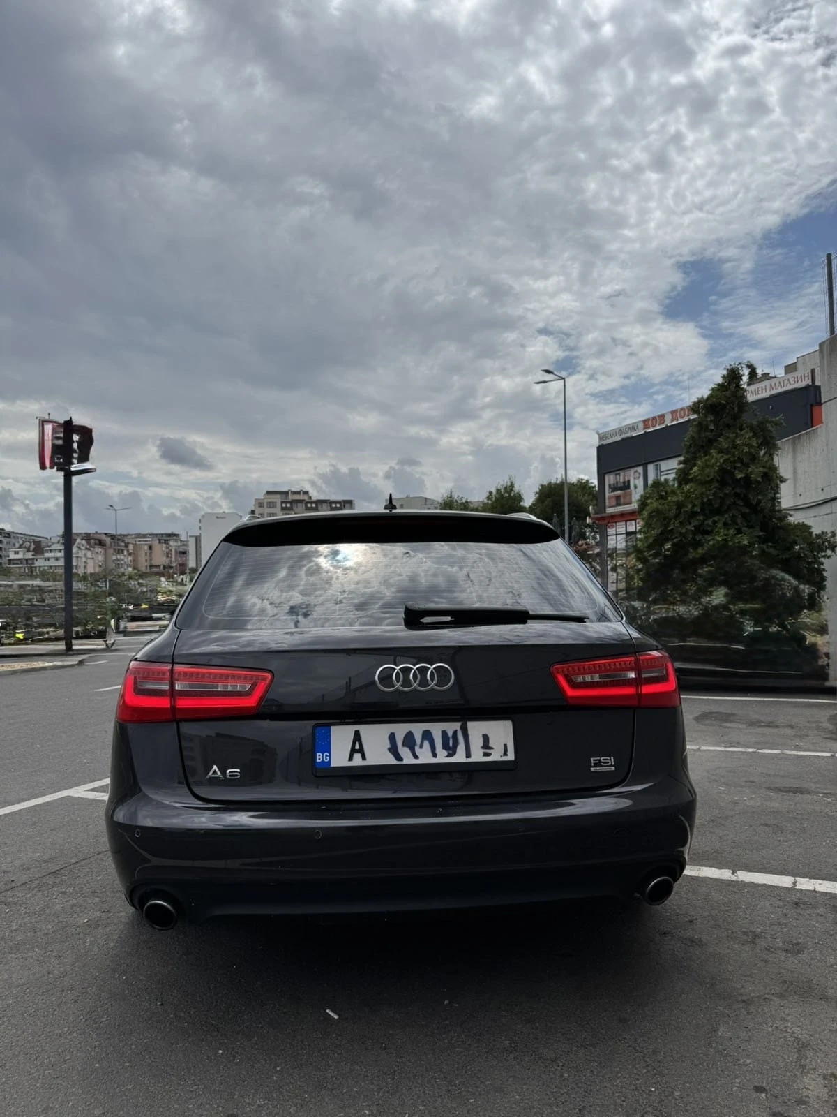 Audi A6 2.8 fsi Quattro - изображение 3