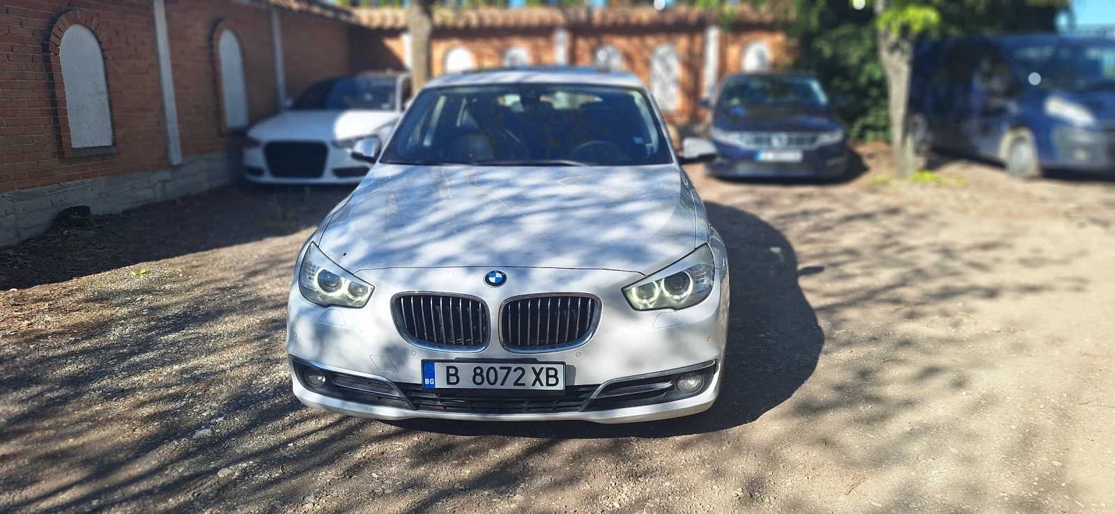 BMW 5 Gran Turismo 535 GTIX - изображение 2