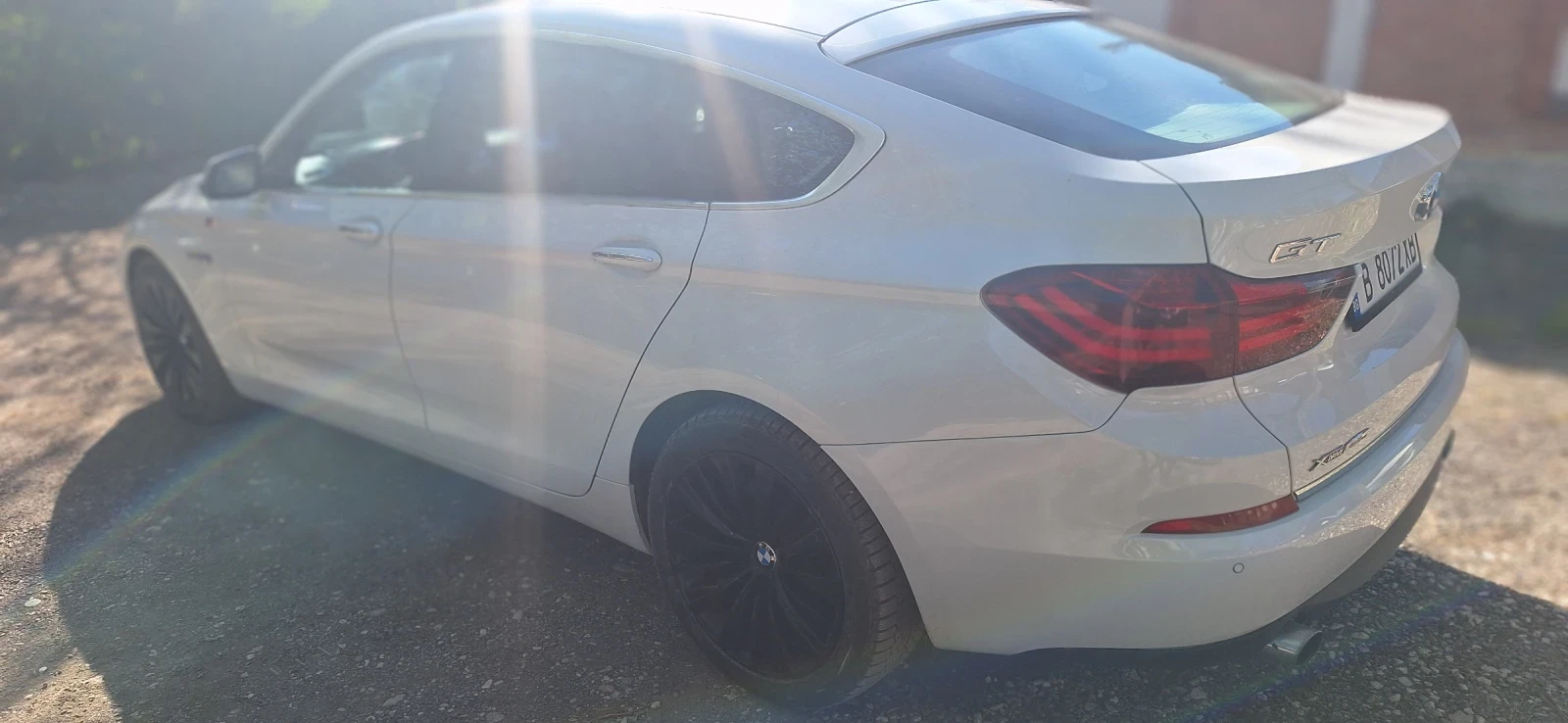 BMW 5 Gran Turismo 535 GTIX - изображение 3