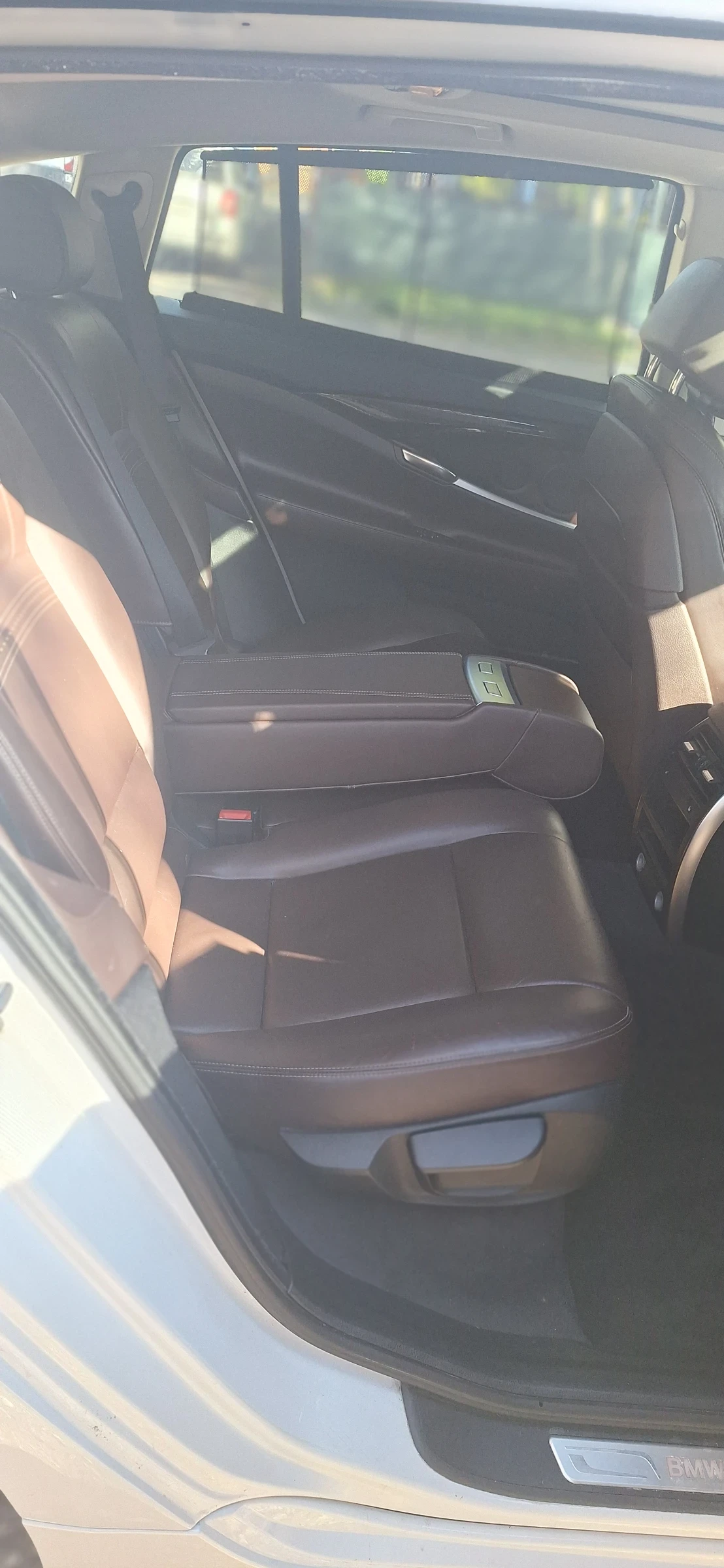 BMW 5 Gran Turismo 535 GTIX - изображение 9