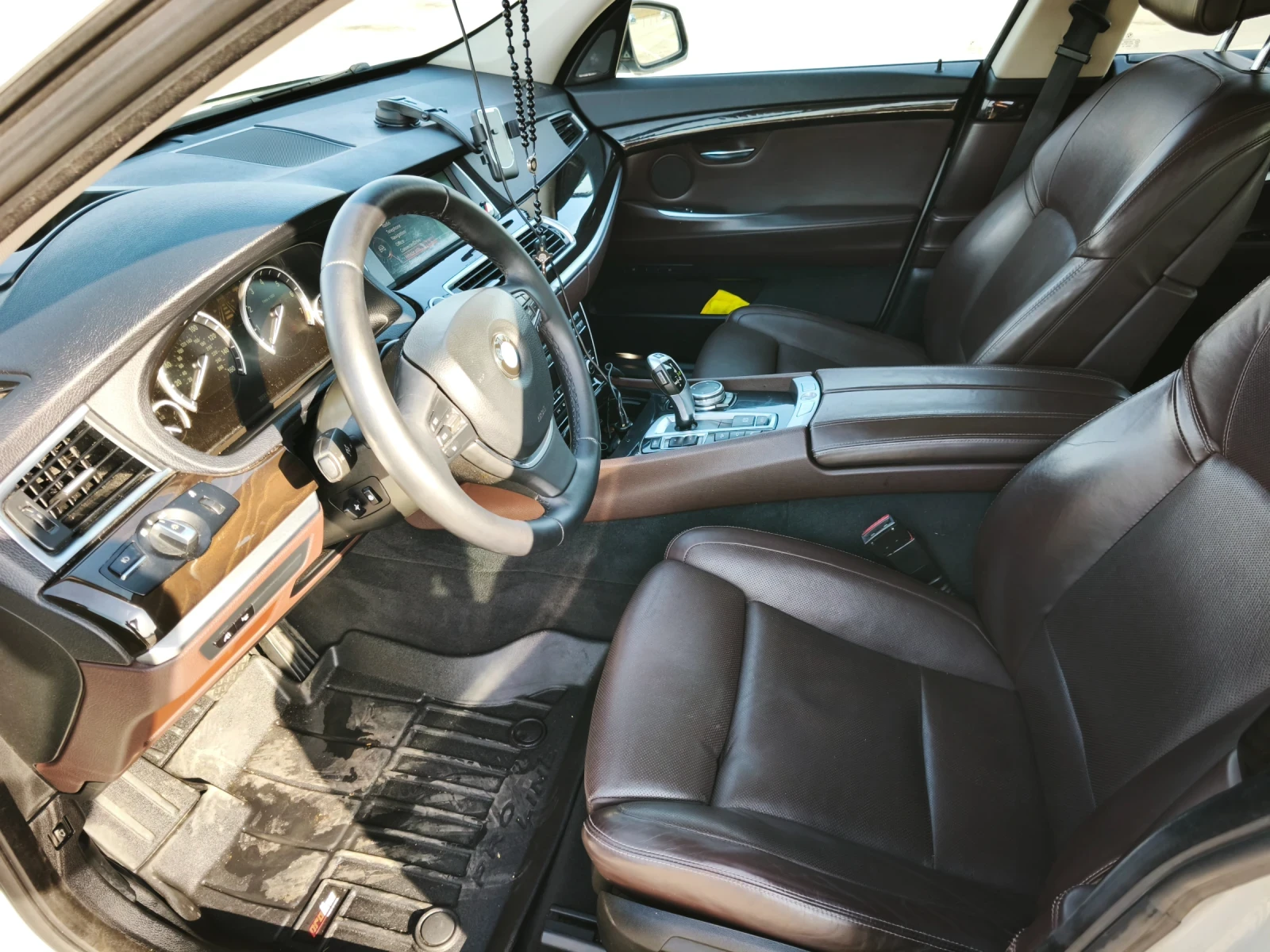 BMW 5 Gran Turismo 535 GTIX | Mobile.bg � ����������� 14