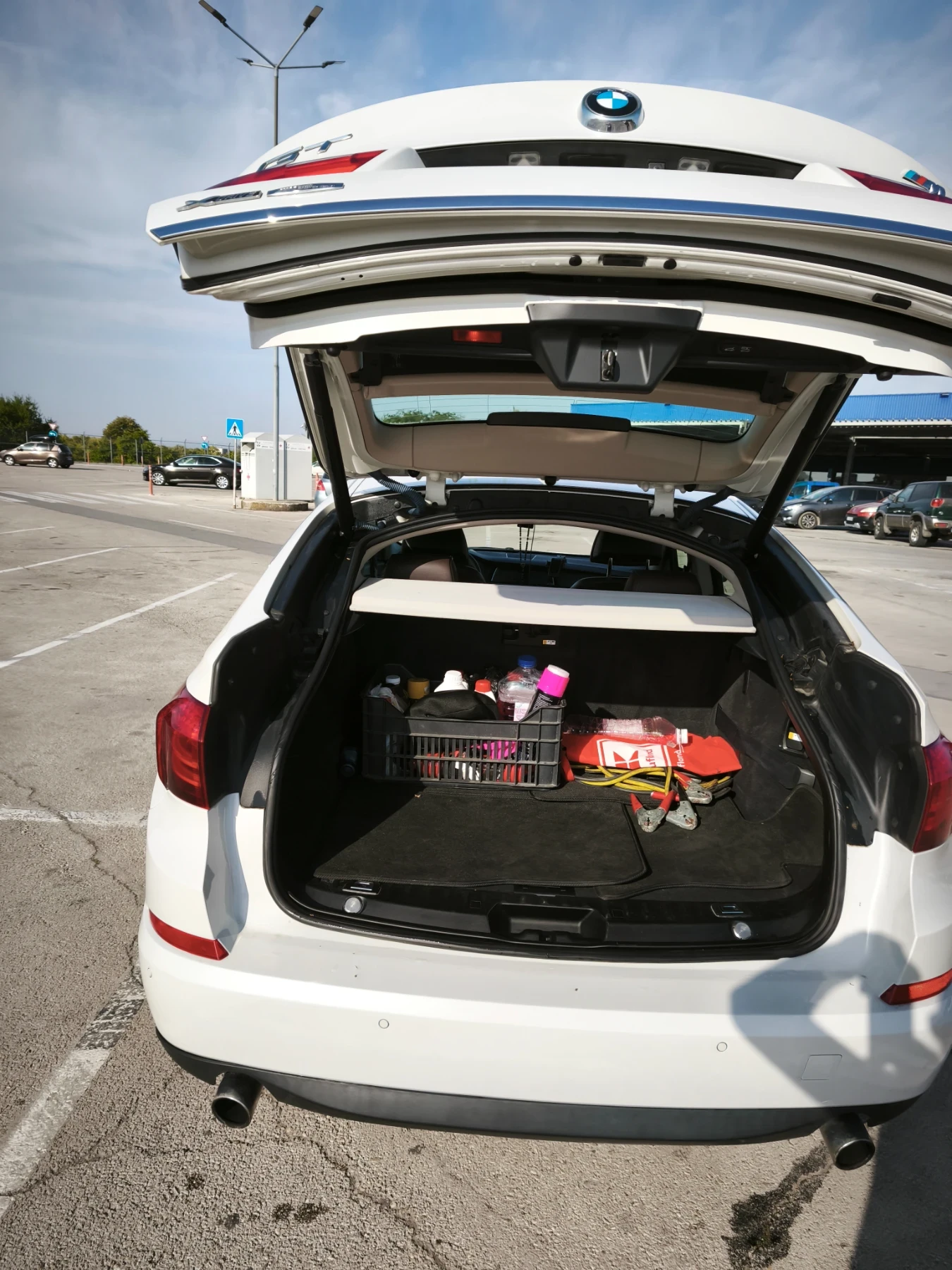 BMW 5 Gran Turismo 535 GTIX | Mobile.bg � ����������� 17