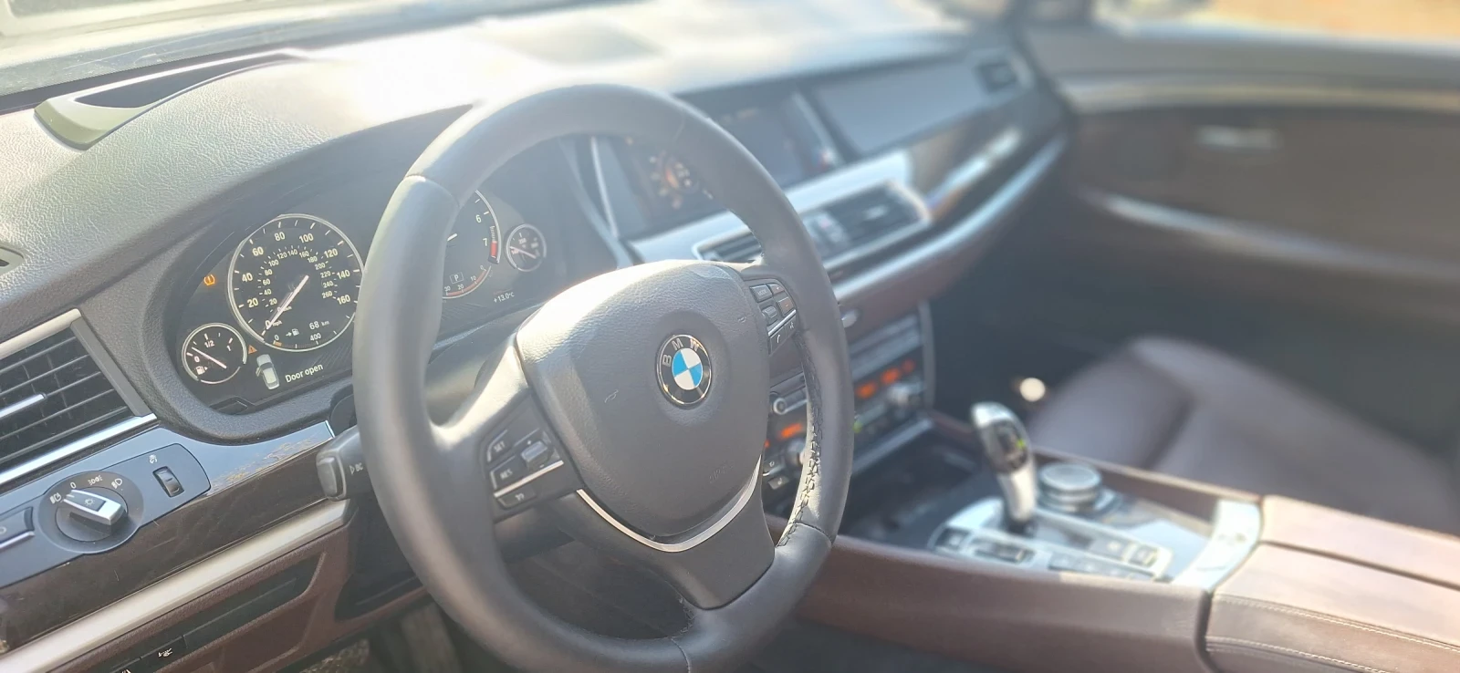 BMW 5 Gran Turismo 535 GTIX - изображение 6