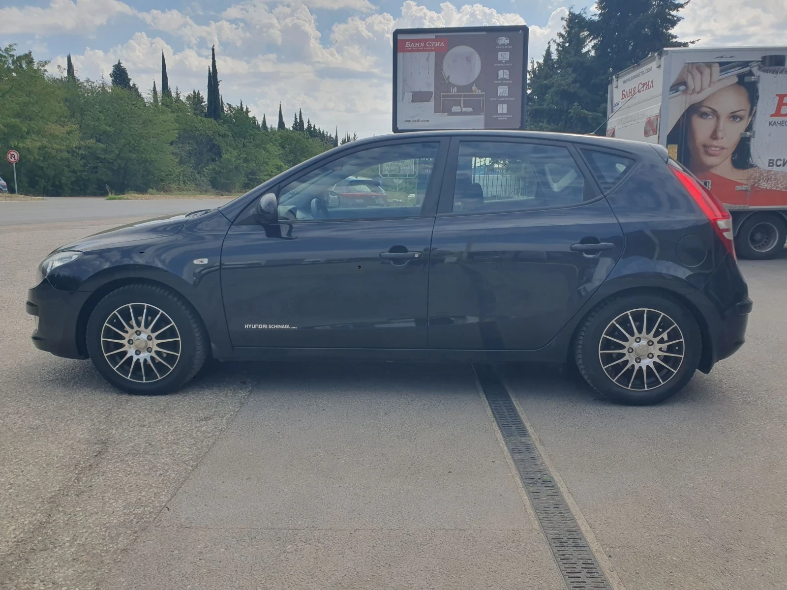 Hyundai I30 1, 4 benzin 90 hp - изображение 5