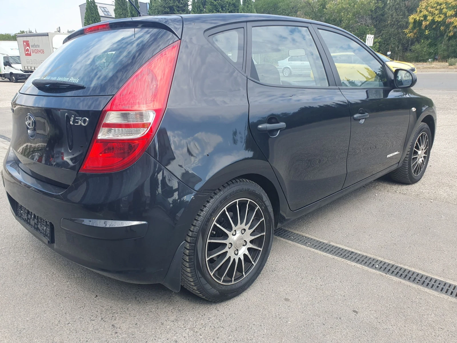 Hyundai I30 1, 4 benzin 90 hp - изображение 2