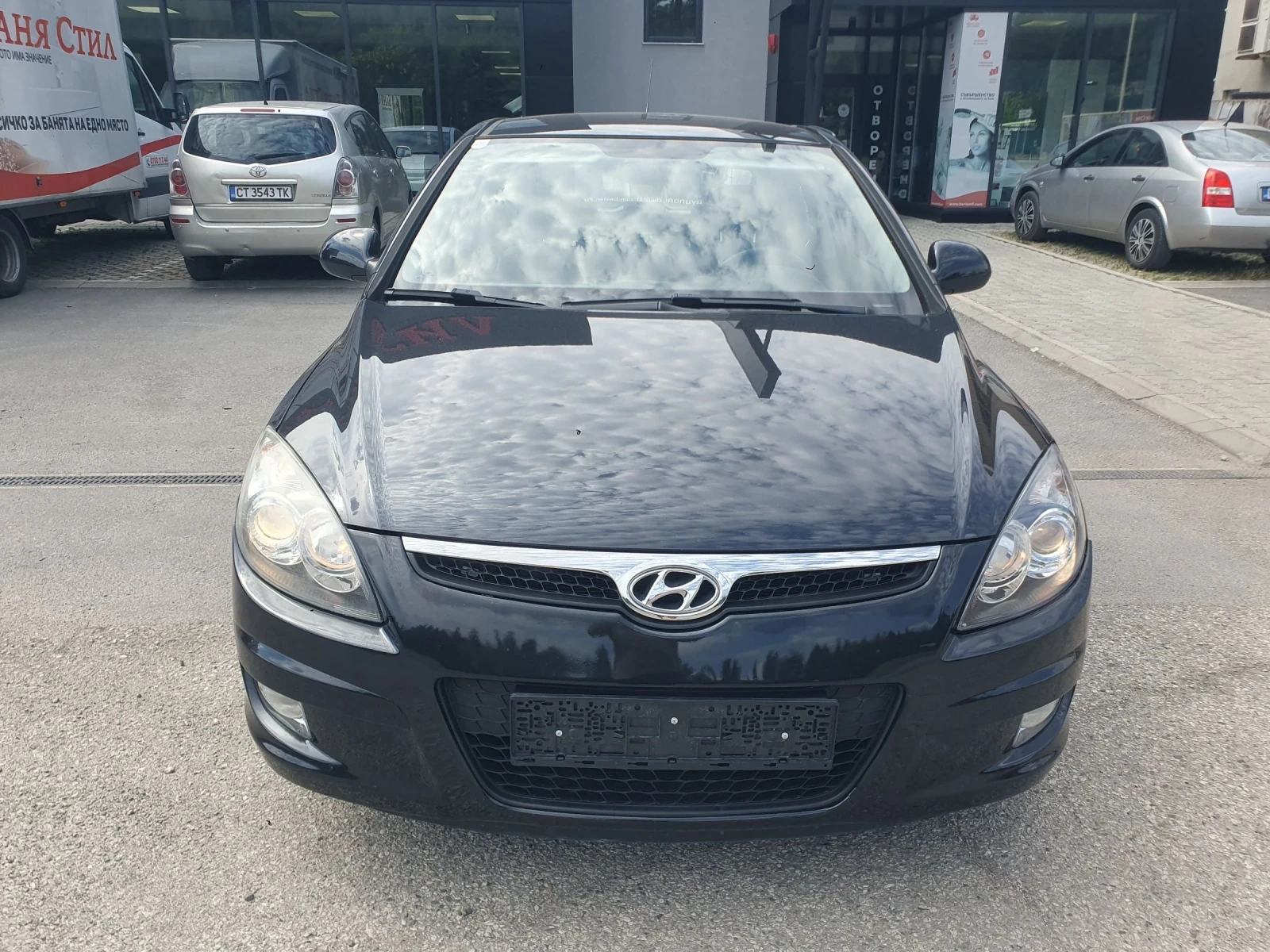 Hyundai I30 1, 4 benzin 90 hp - изображение 7