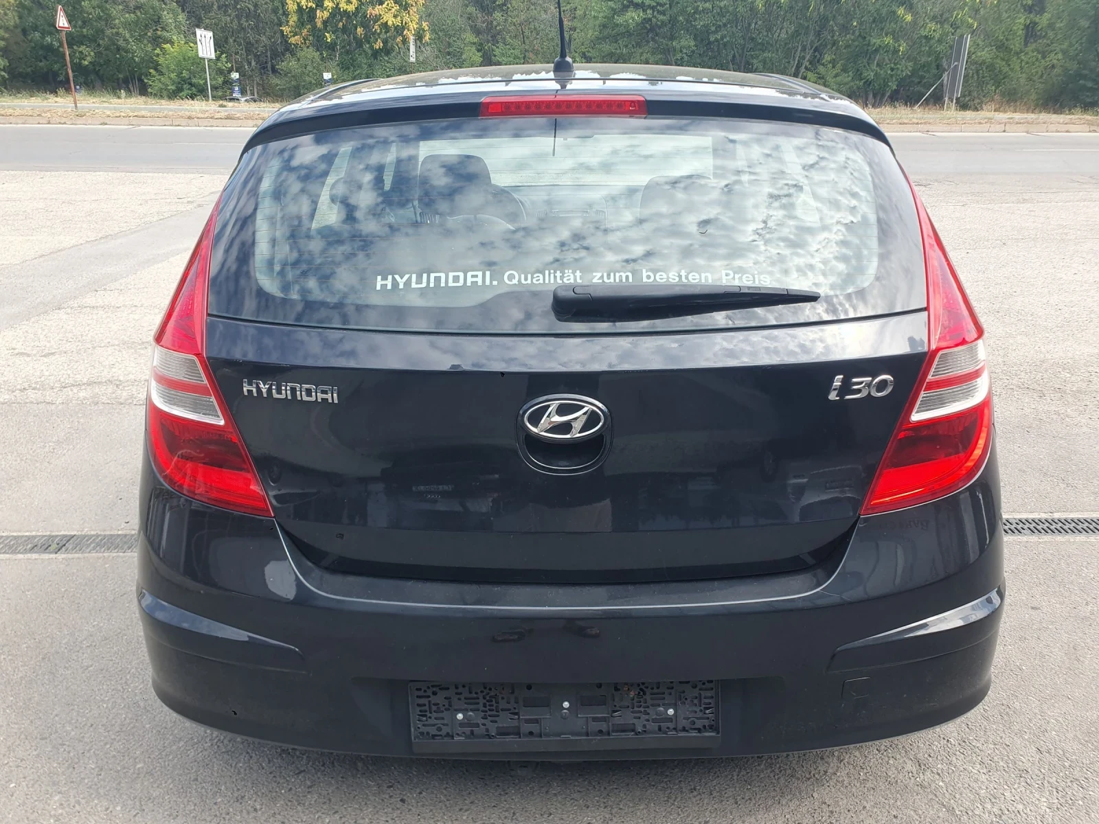 Hyundai I30 1, 4 benzin 90 hp - изображение 3